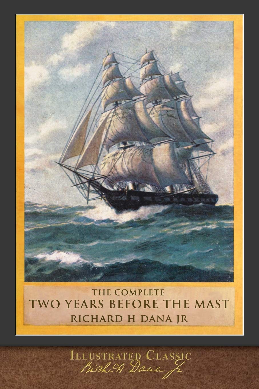 The Complete Two Years Before the Mast Leisure, Home & Garden