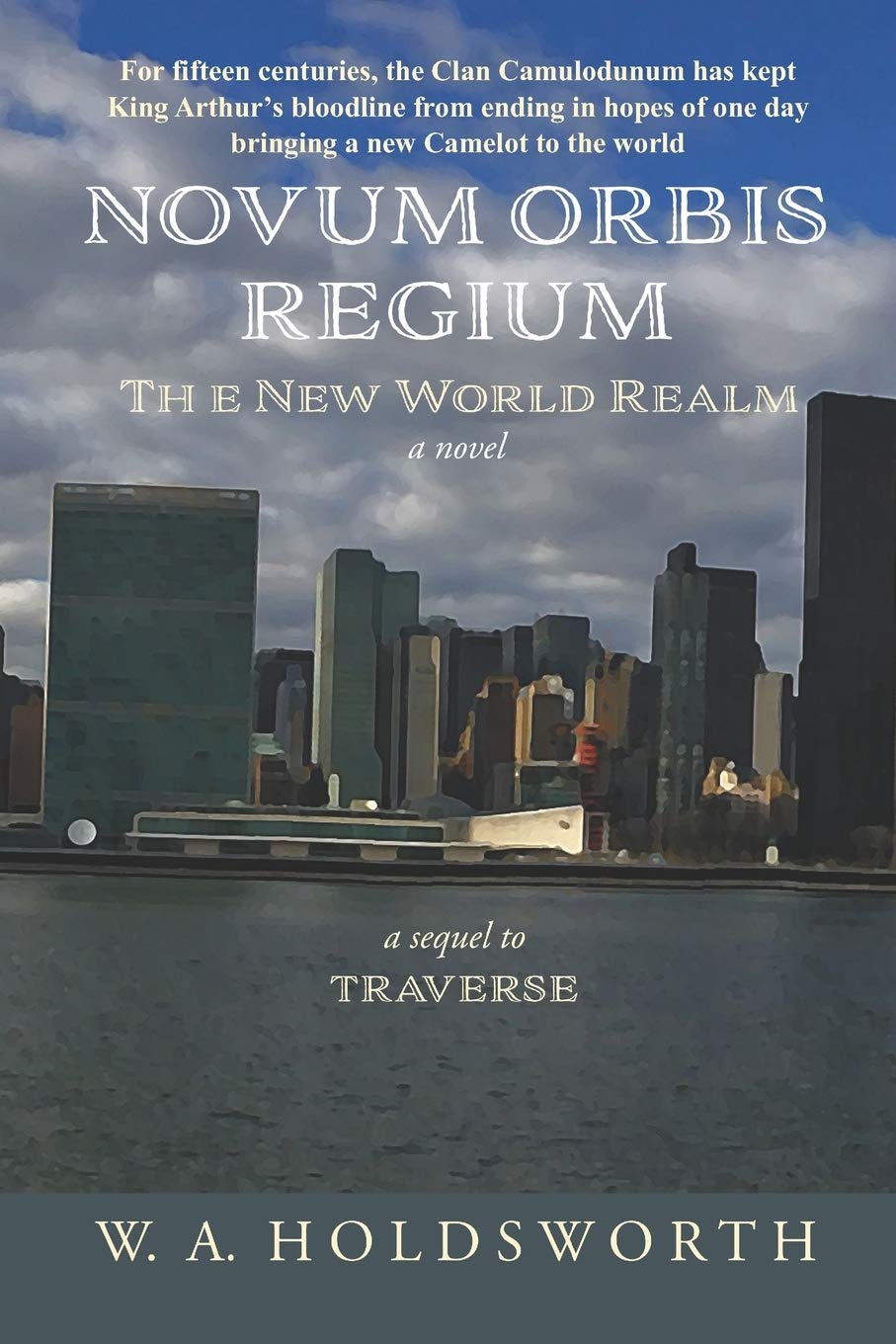 NOVUM ORBIS REGIUM: The New World Realm Historical Fiction