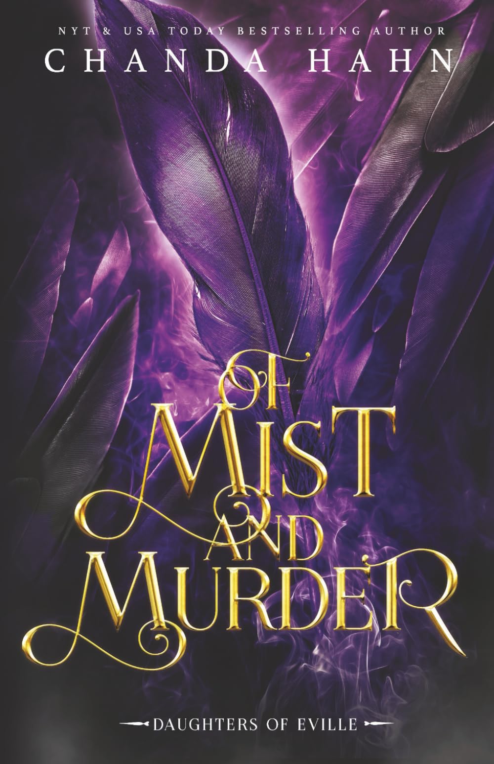 Of Mist and Murder (Daughters of Eville, Band 5) Fiction