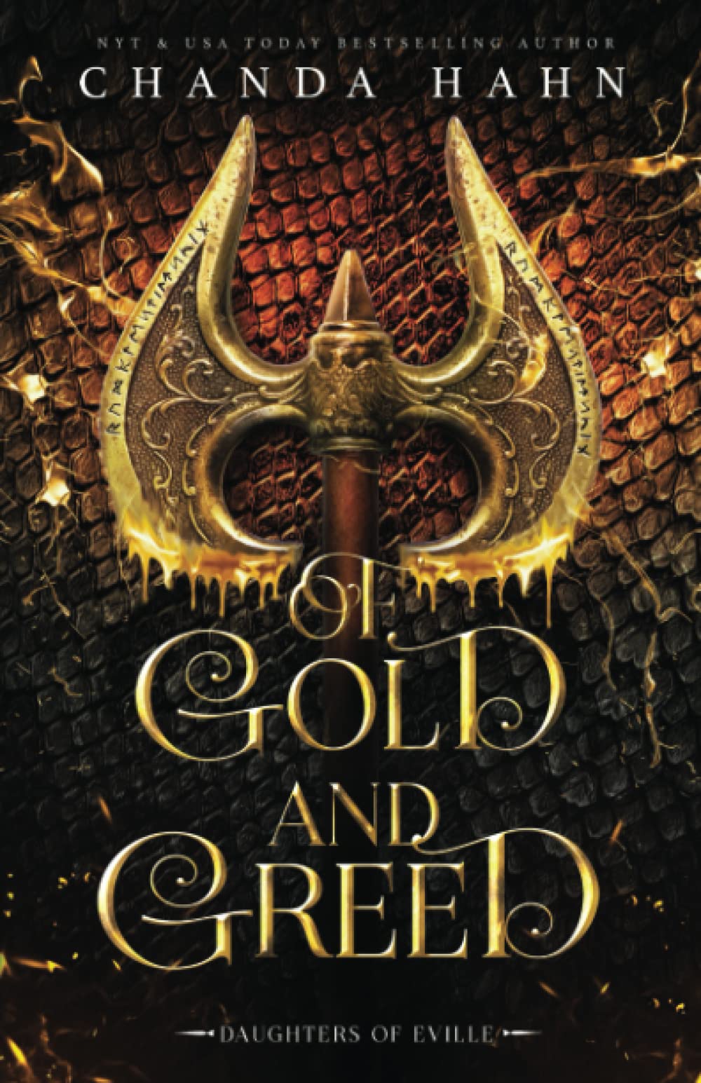 Of Gold and Greed (Daughters of Eville, Band 6) Fairy Tales & Legends