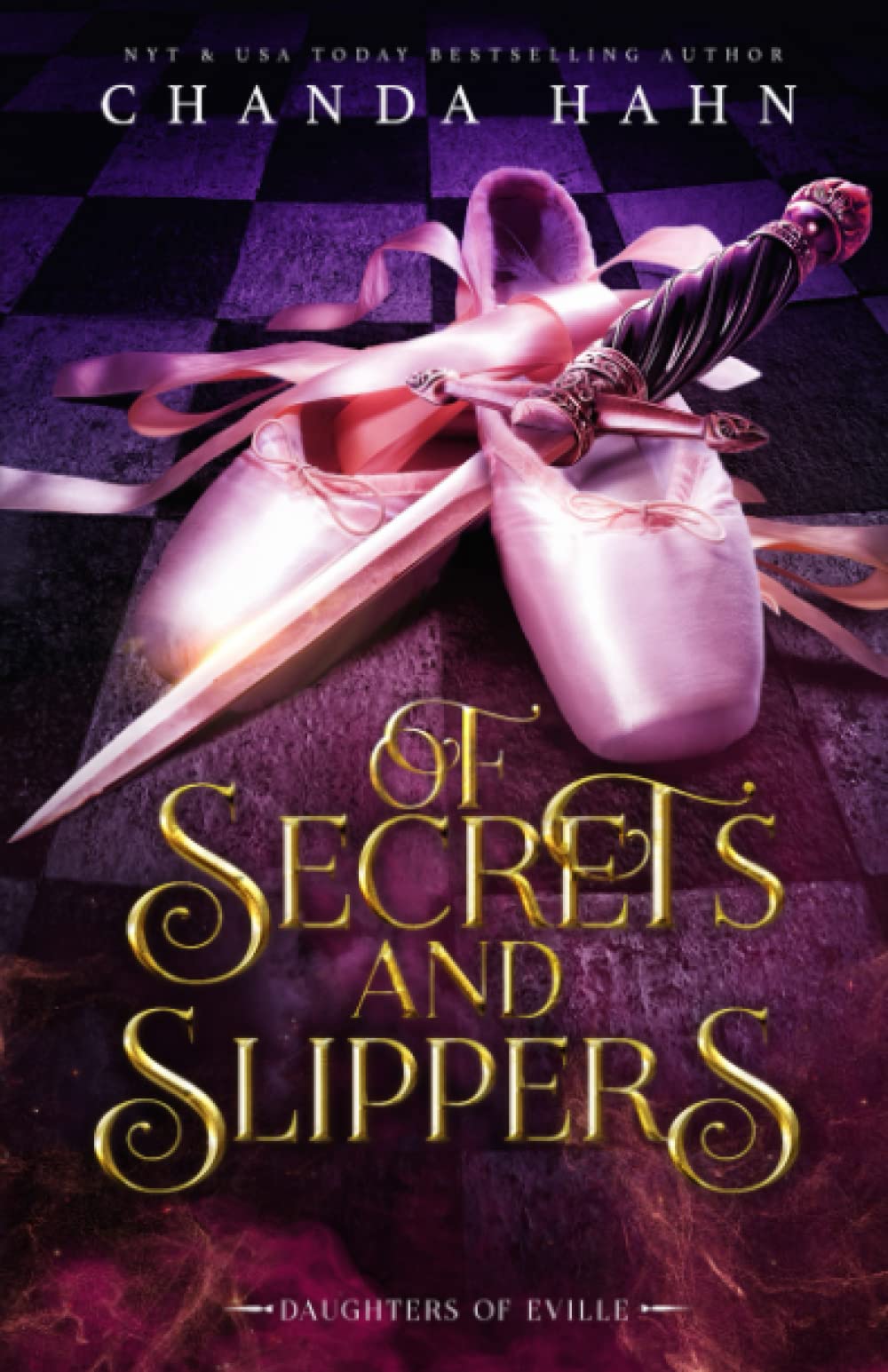 Of Secrets and Slippers (Daughters of Eville, Band 7) Fairy Tales & Legends