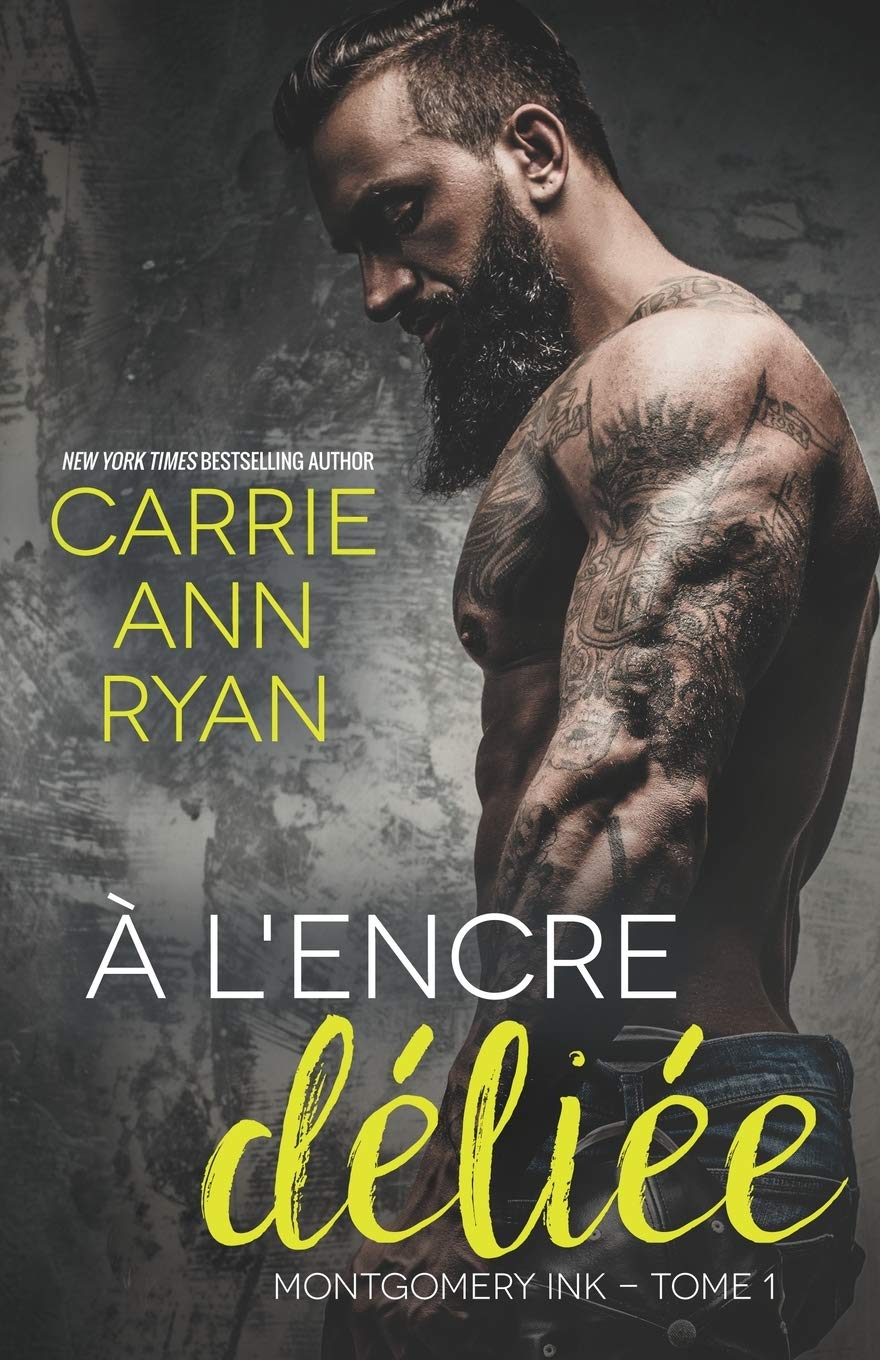 À l'encre déliée (Montgomery Ink, Band 1) Contemporary literature