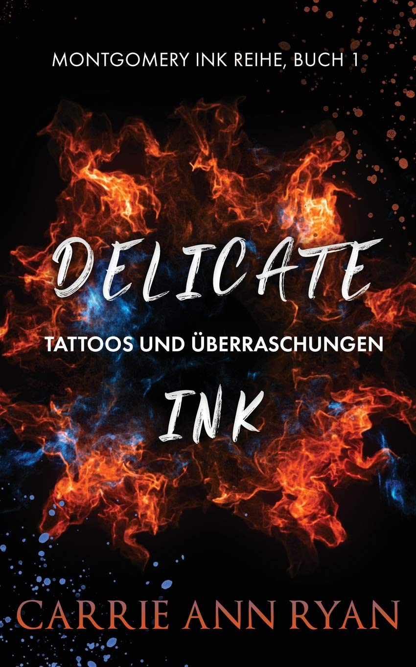 Delicate Ink – Tattoos und Überraschungen book