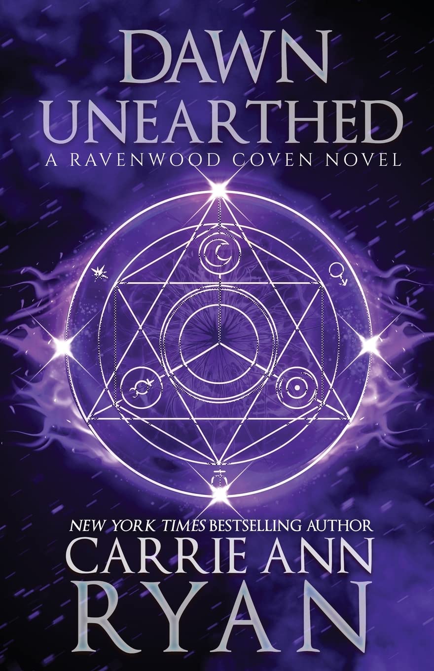 Dawn Unearthed (Ravenwood Coven, Band 1) Contemporary literature