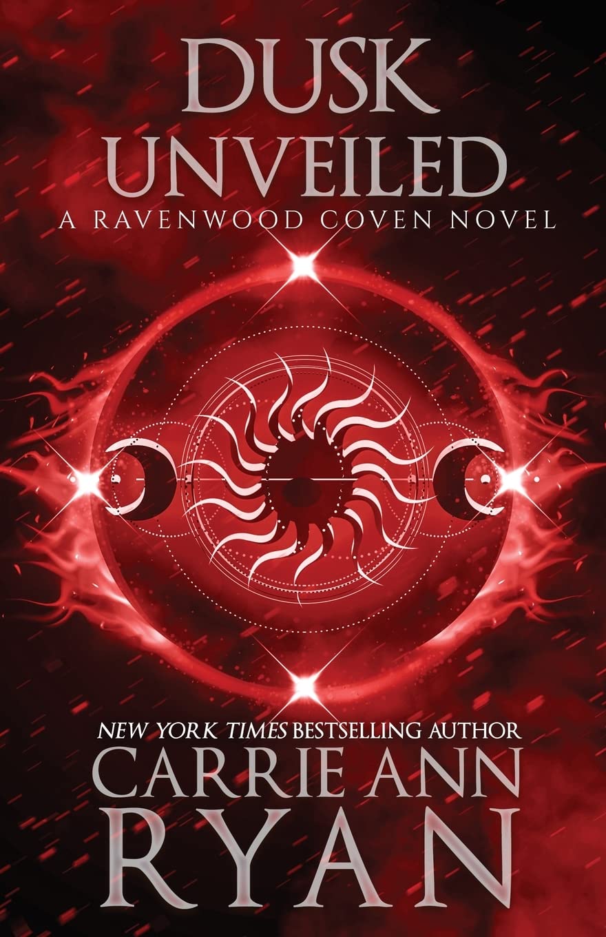 Dusk Unveiled (Ravenwood Coven, Band 2) Contemporary literature