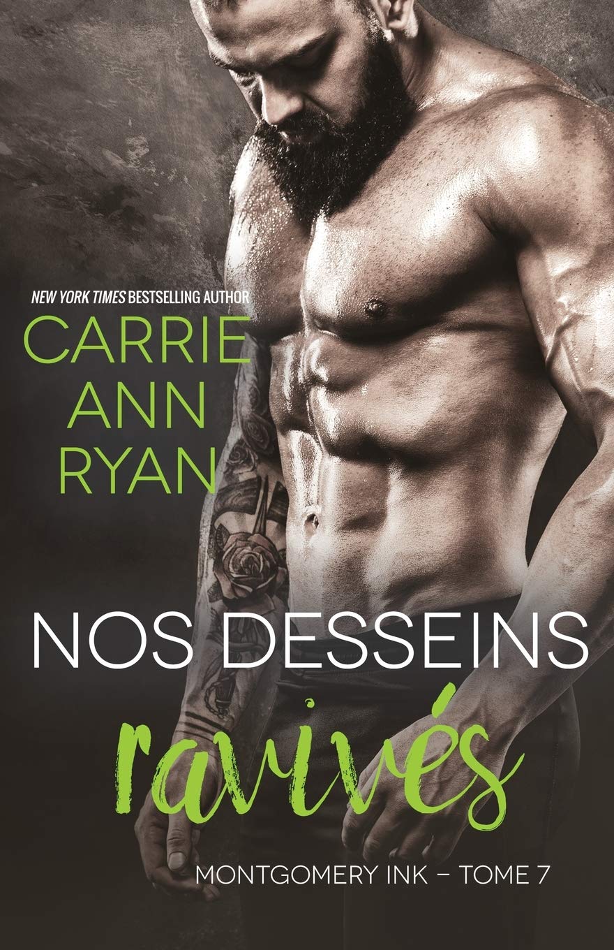 Nos desseins ravivés (Montgomery Ink, Band 7) Contemporary literature