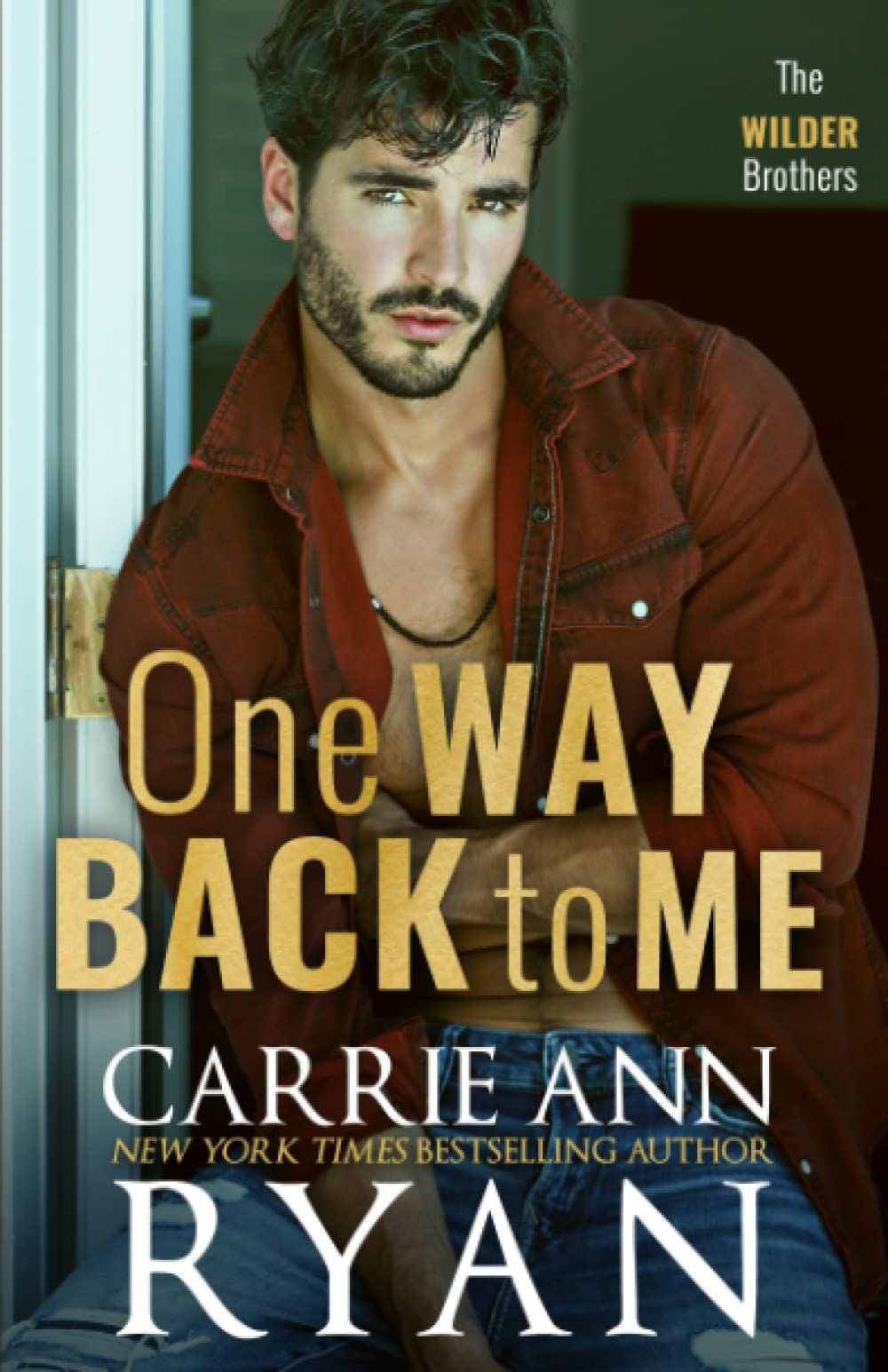 One Way Back to Me (Wilder Brothers, Band 1) Contemporary literature