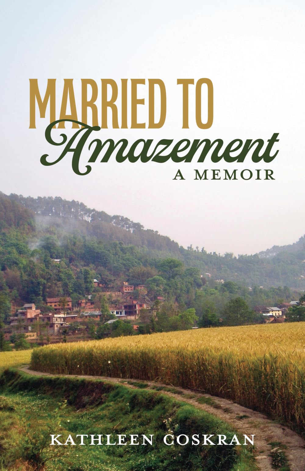 Product Image: Married to Amazement