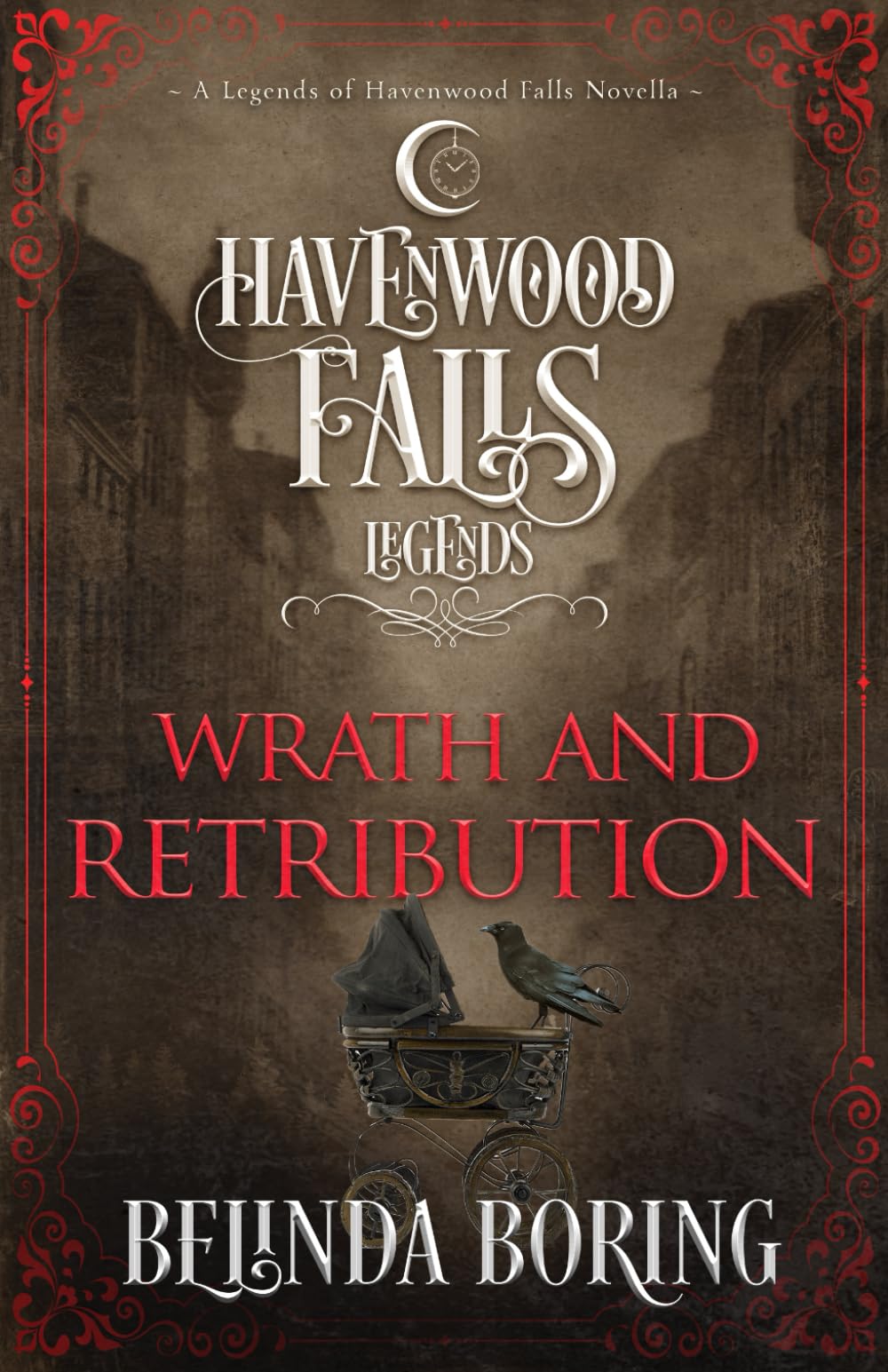 Product Image: Wrath and Retribution