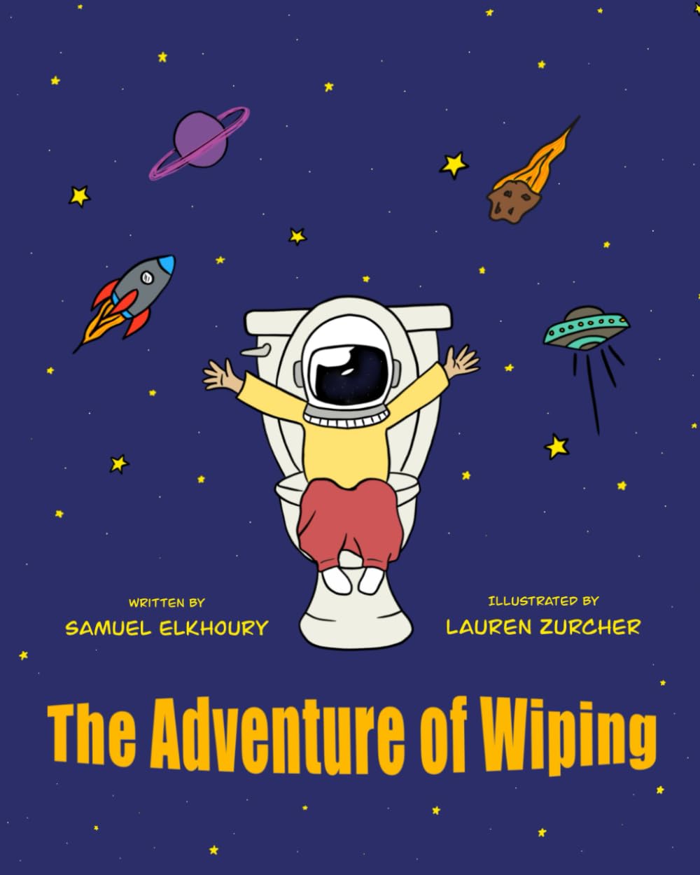 The Adventure of Wiping Parents & Children