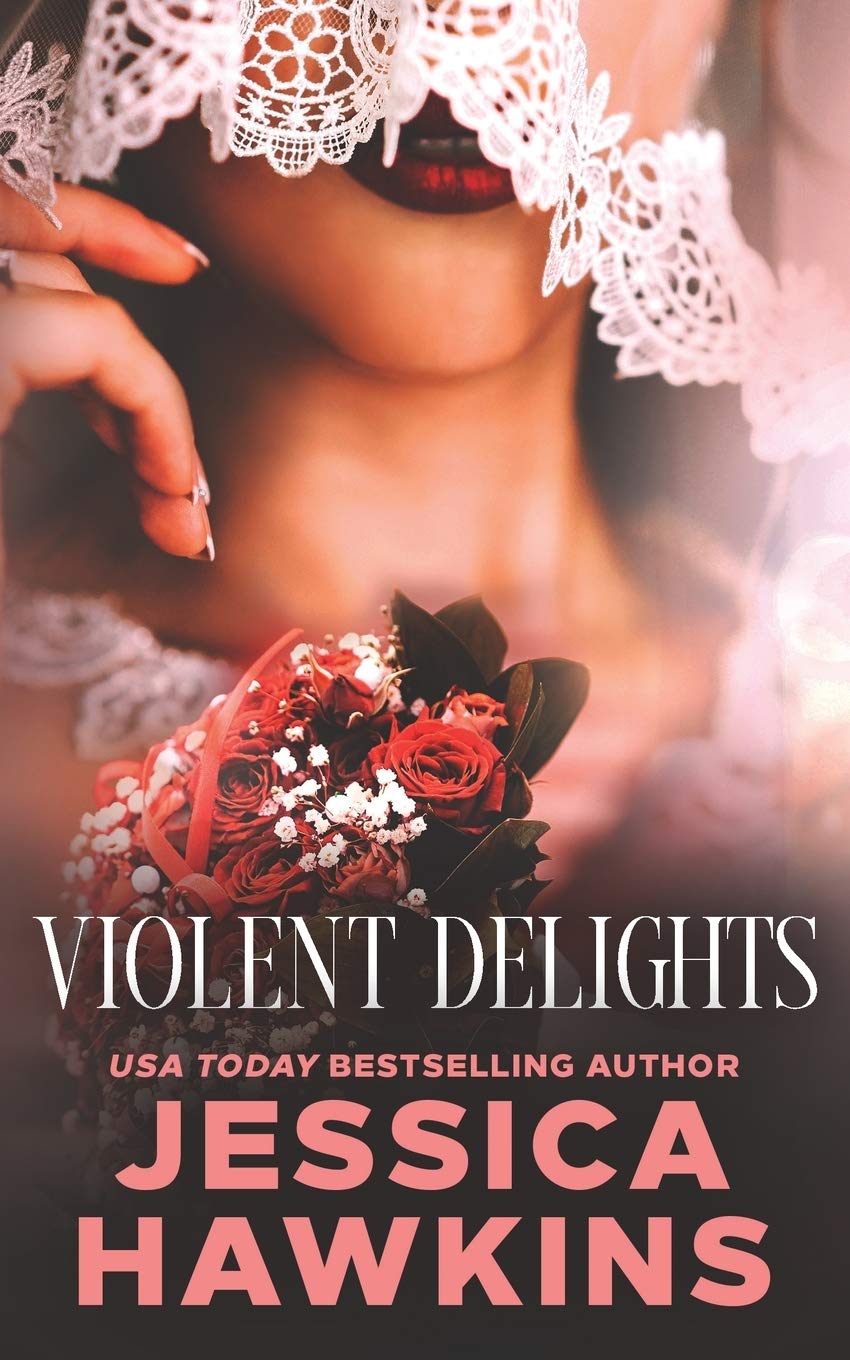Violent Delights Contemporary literature Books