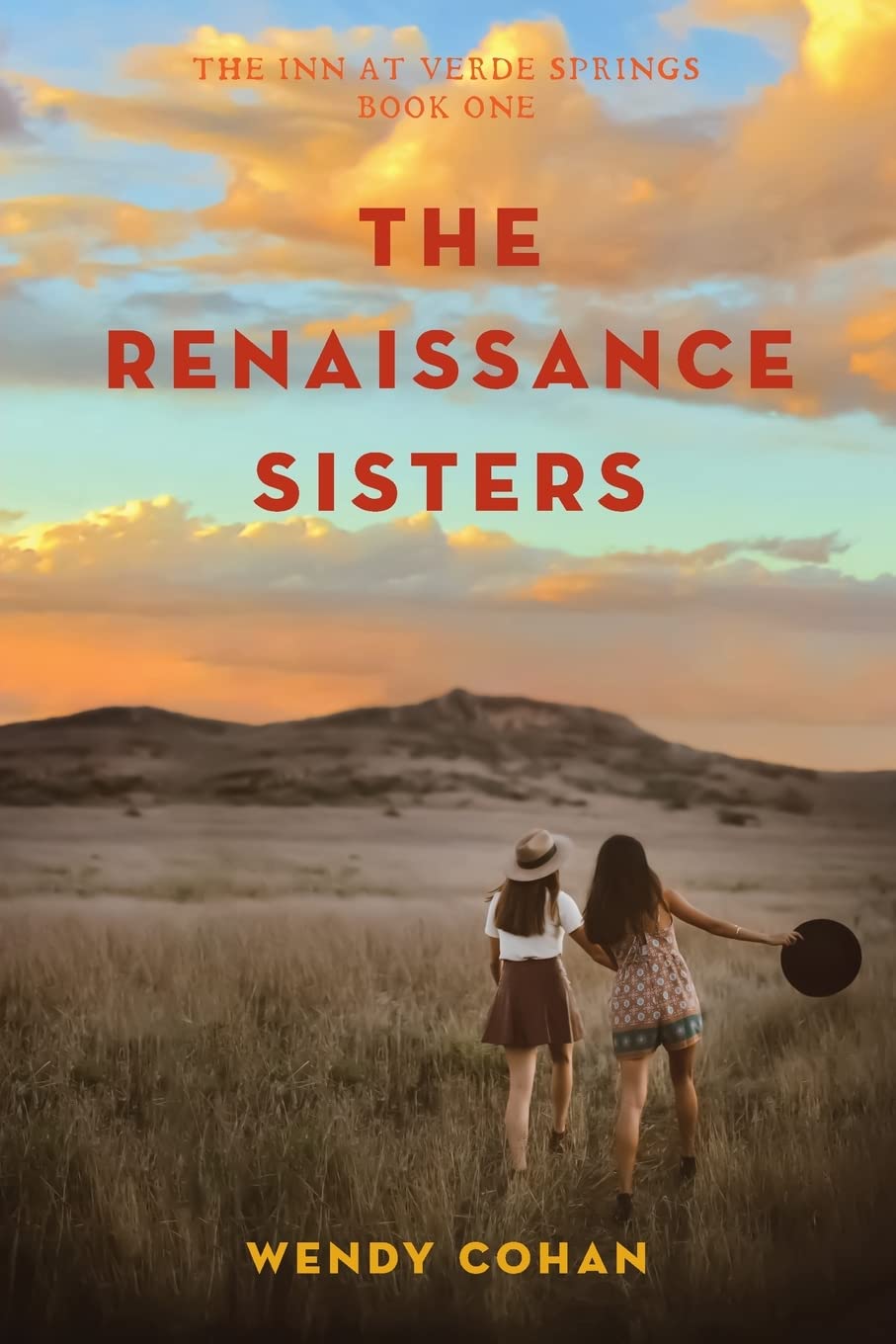The Renaissance Sisters (The Inn at Verde Springs Trilogy) Action & Adventure