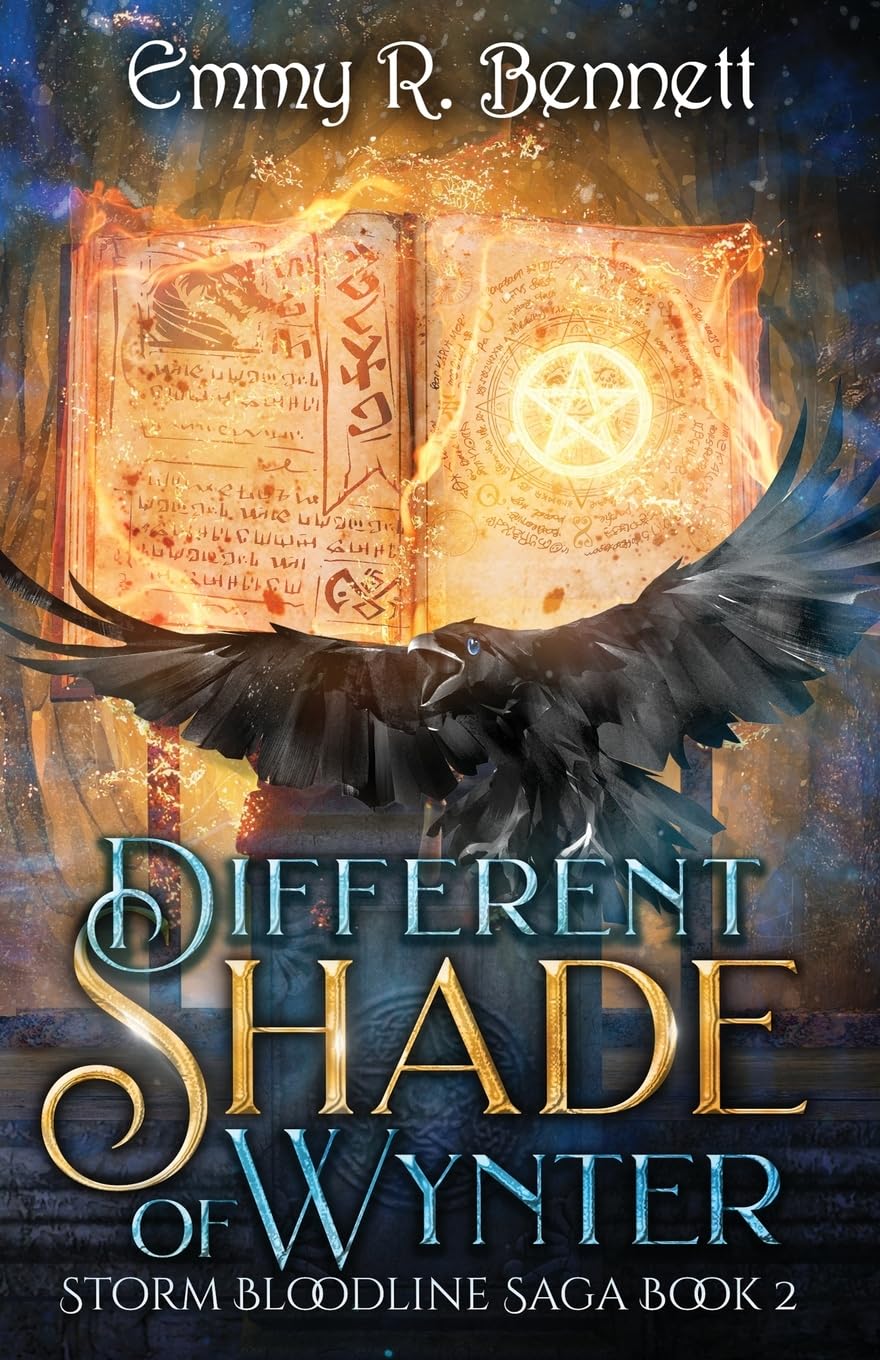 Different Shade of Wynter (Storm Bloodline Saga, Band 2) Historical Fiction