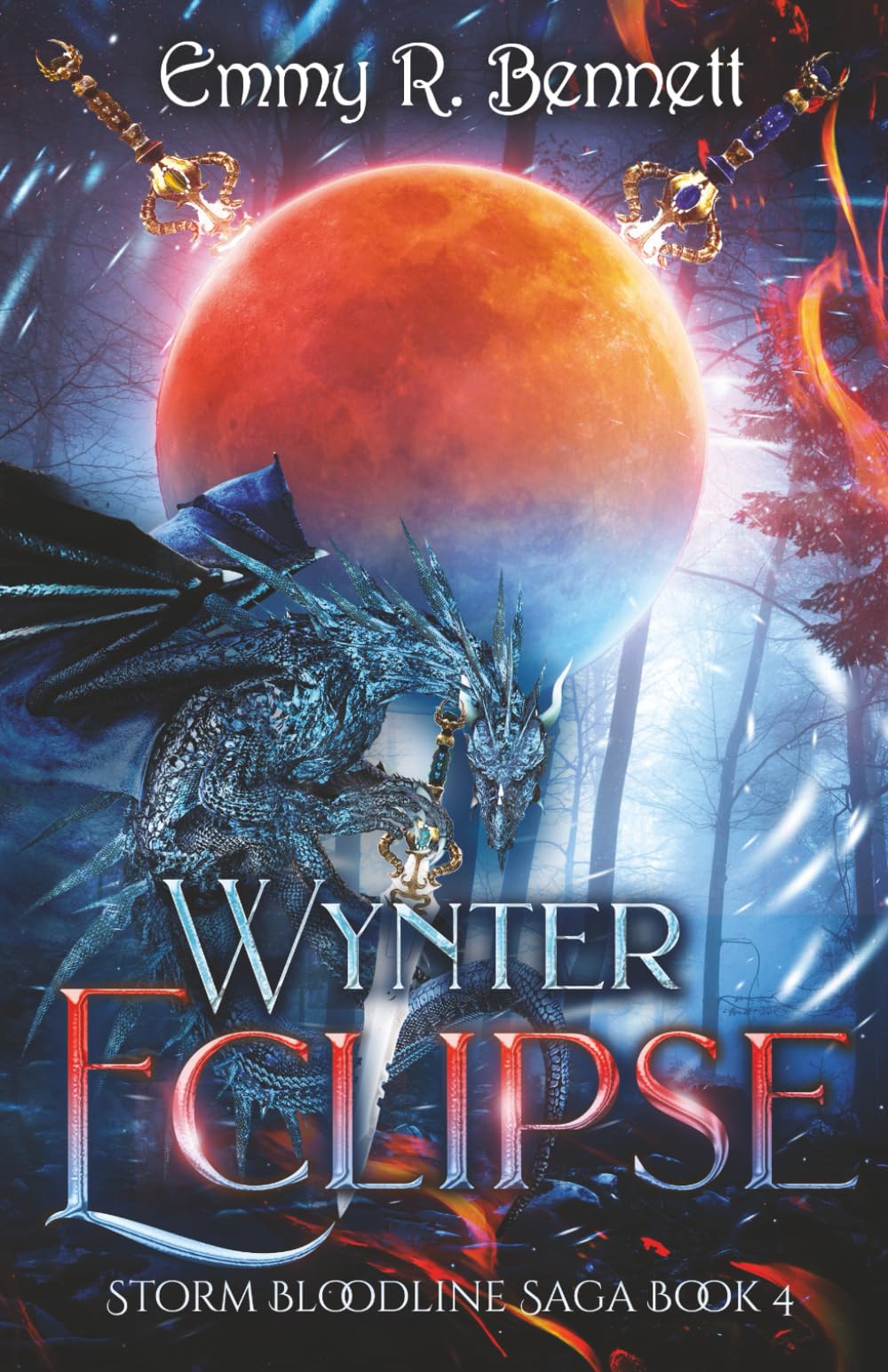 Wynter Eclipse Contemporary literature