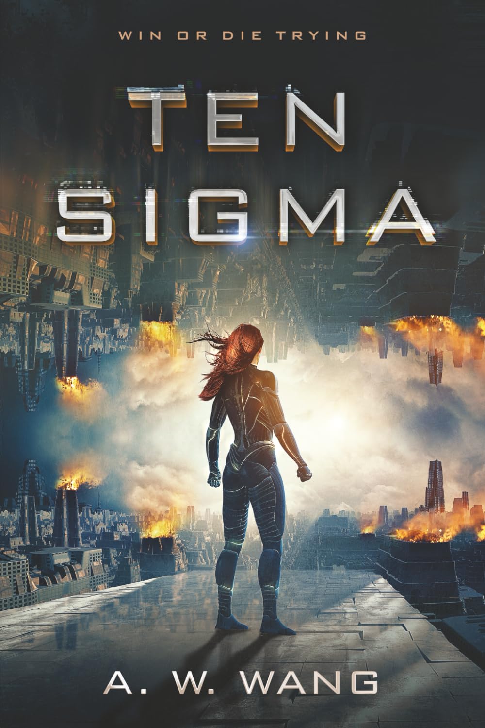 Ten Sigma Action & Adventure