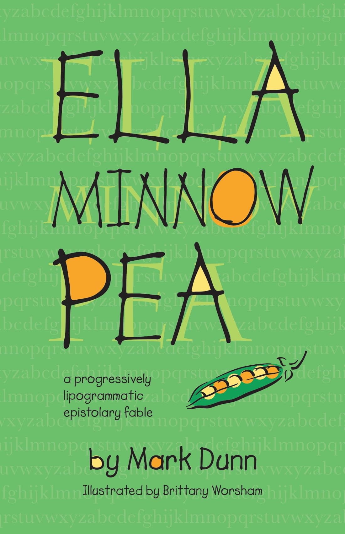 Ella Minnow Pea Contemporary literature Books