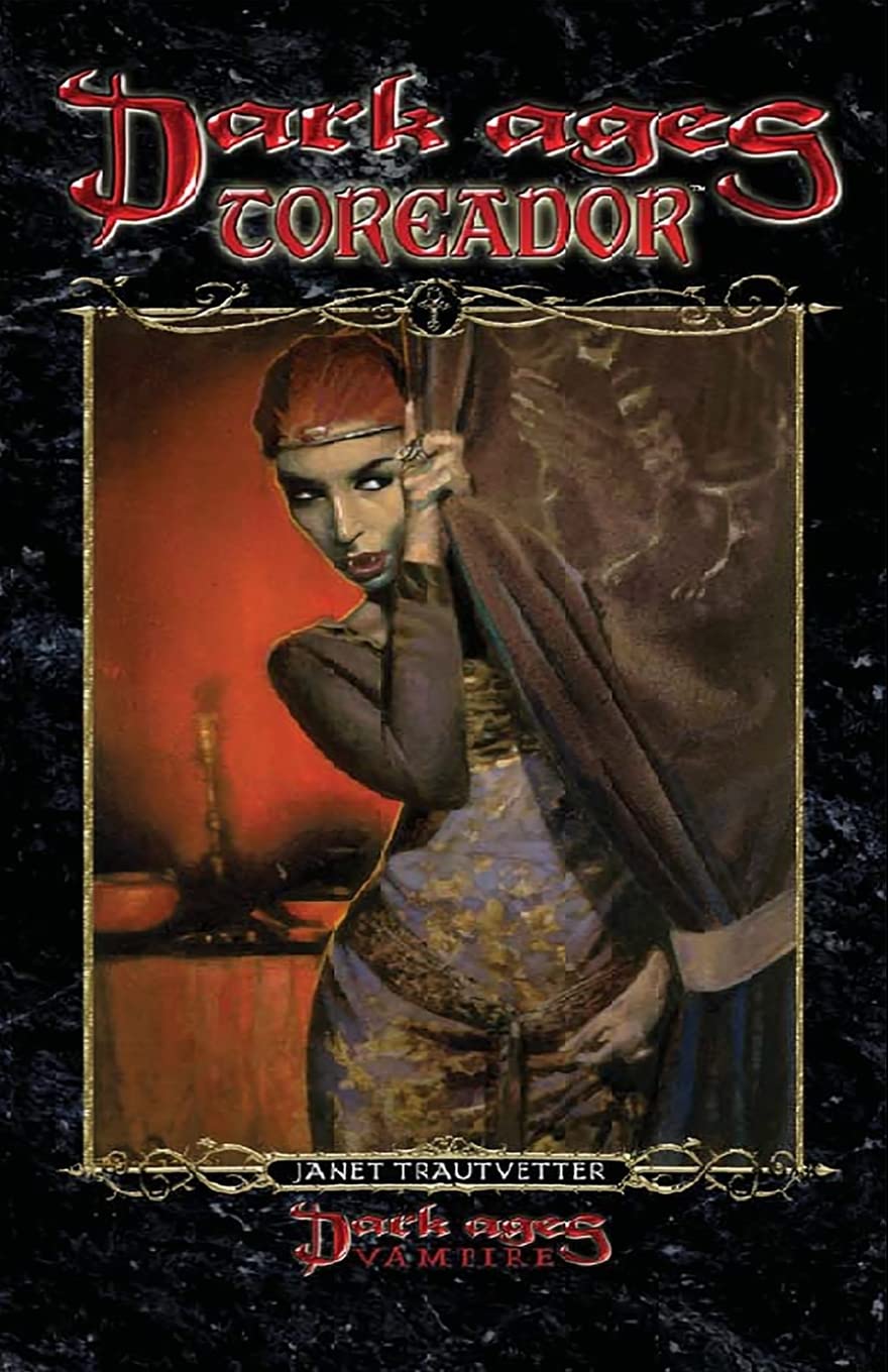 Dark Ages Toreador Dark Fantasy
