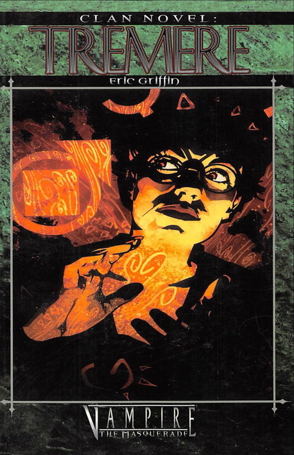 Clan Novel Tremere: Book 12 of The Clan Novel Saga Dark Fantasy