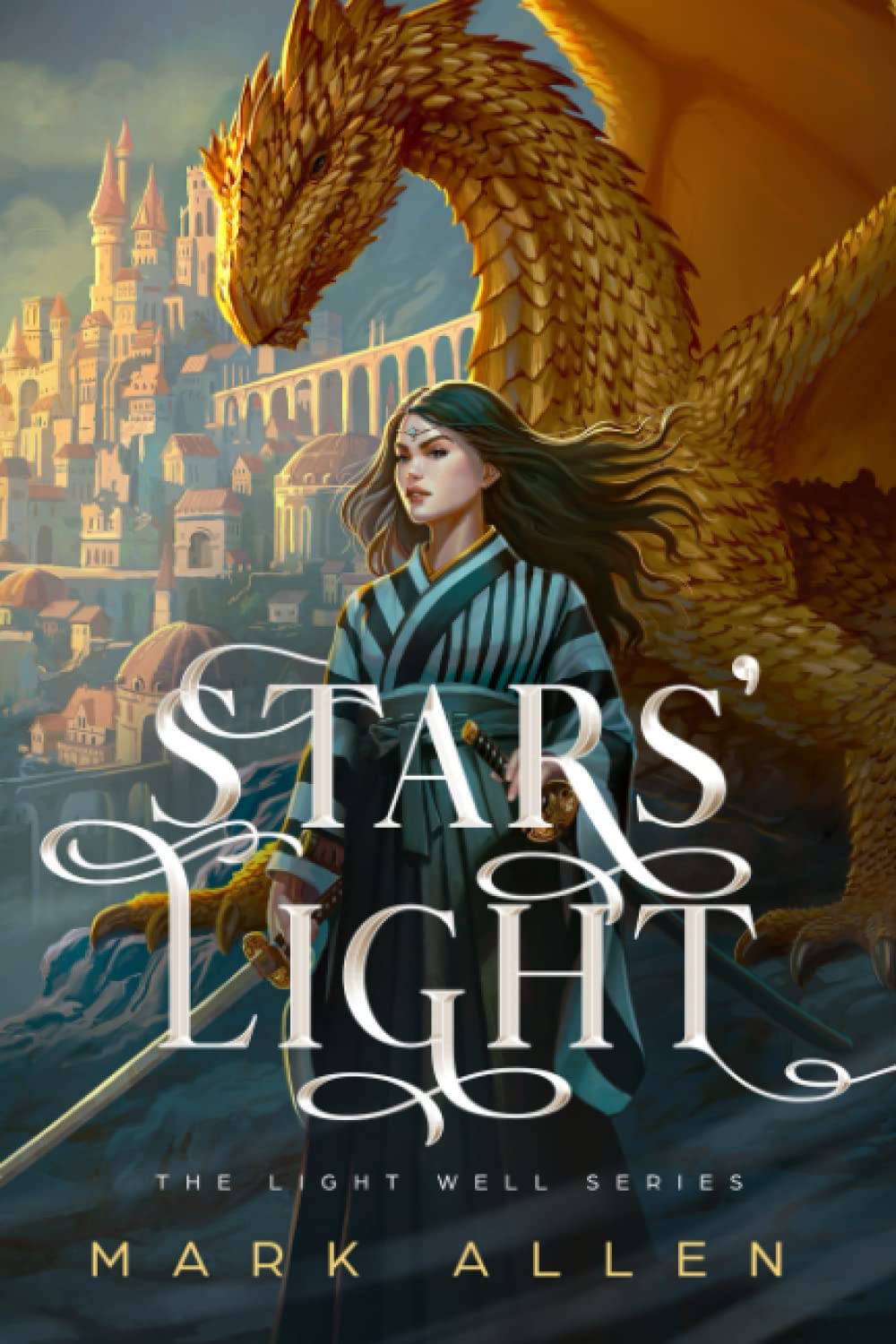 Stars' Light (The Light Well Series, Band 1) Fantasy & Sci-Fi