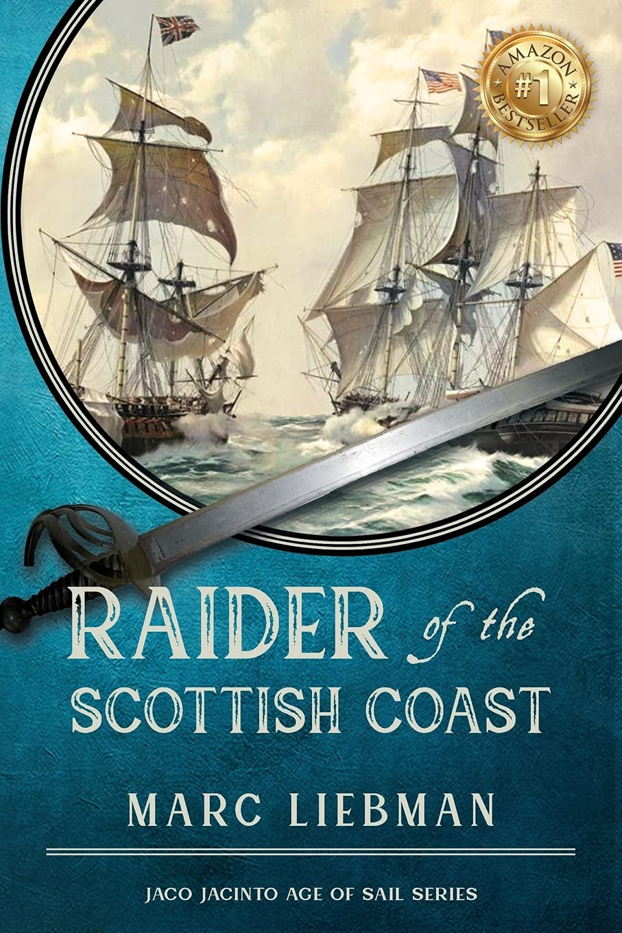 Raider of The Scottish Coast Action & Adventure