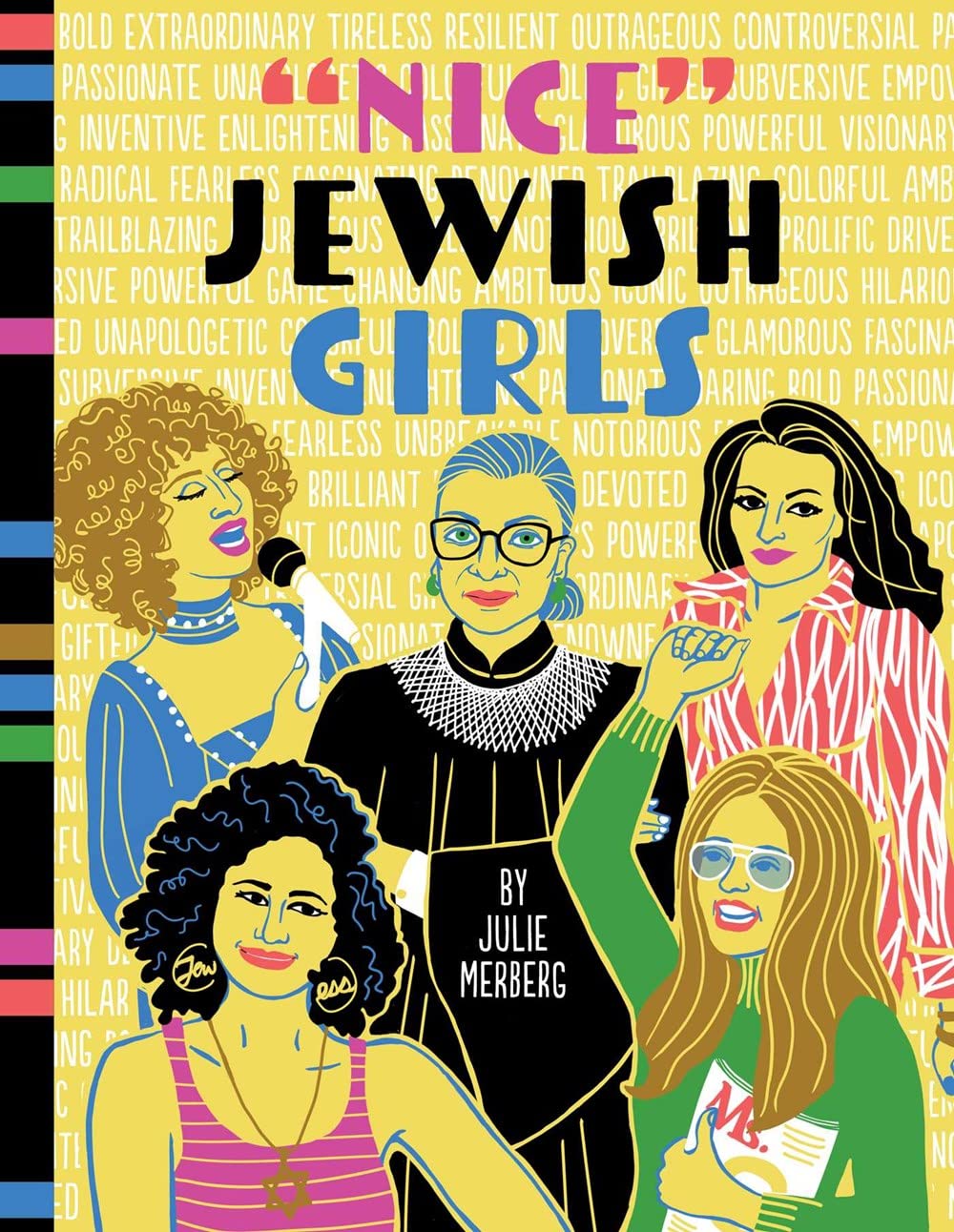 "Nice" Jewish Girls Young adult books