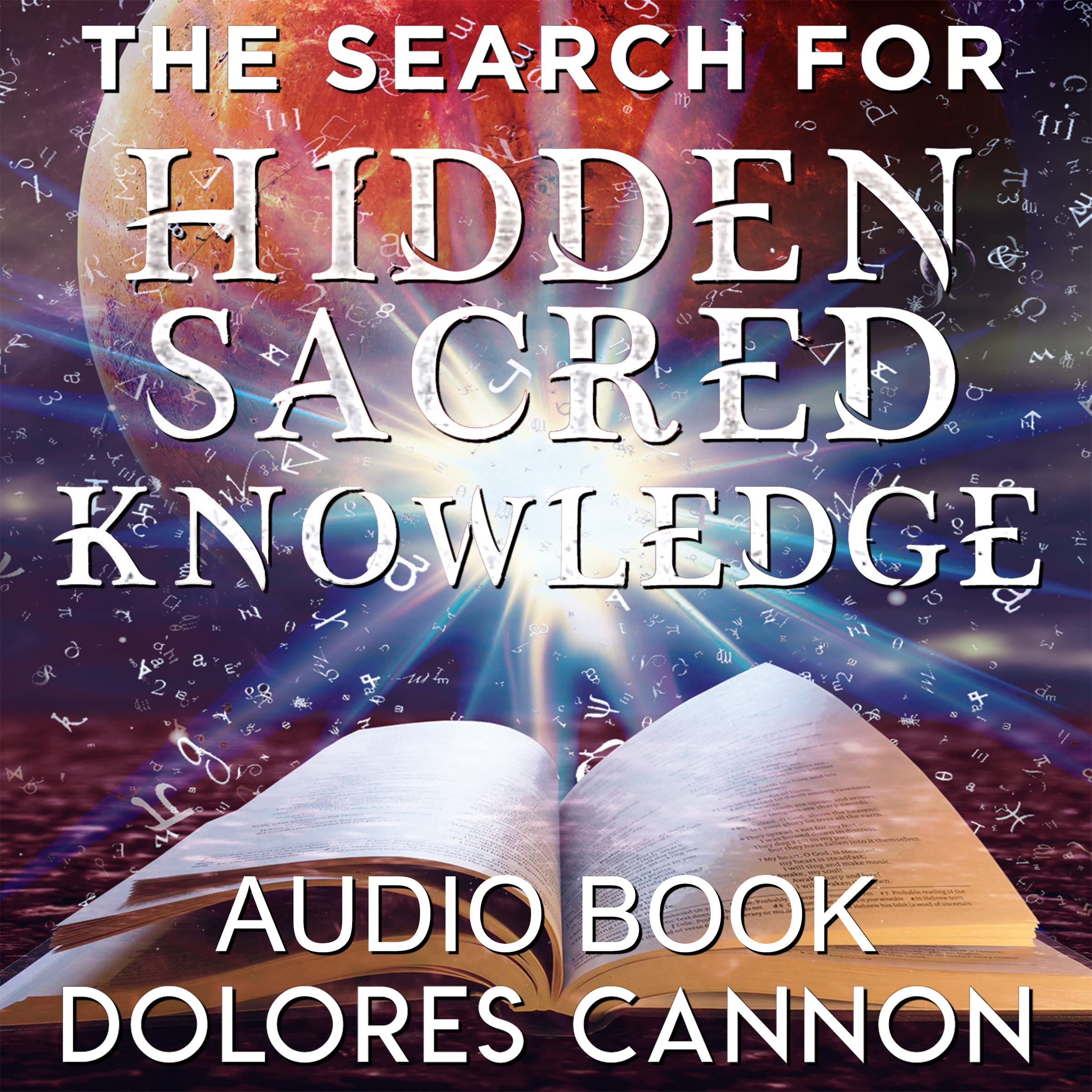 Product Image: The Search for Hidden Sacred Knowledge (Audio CD)