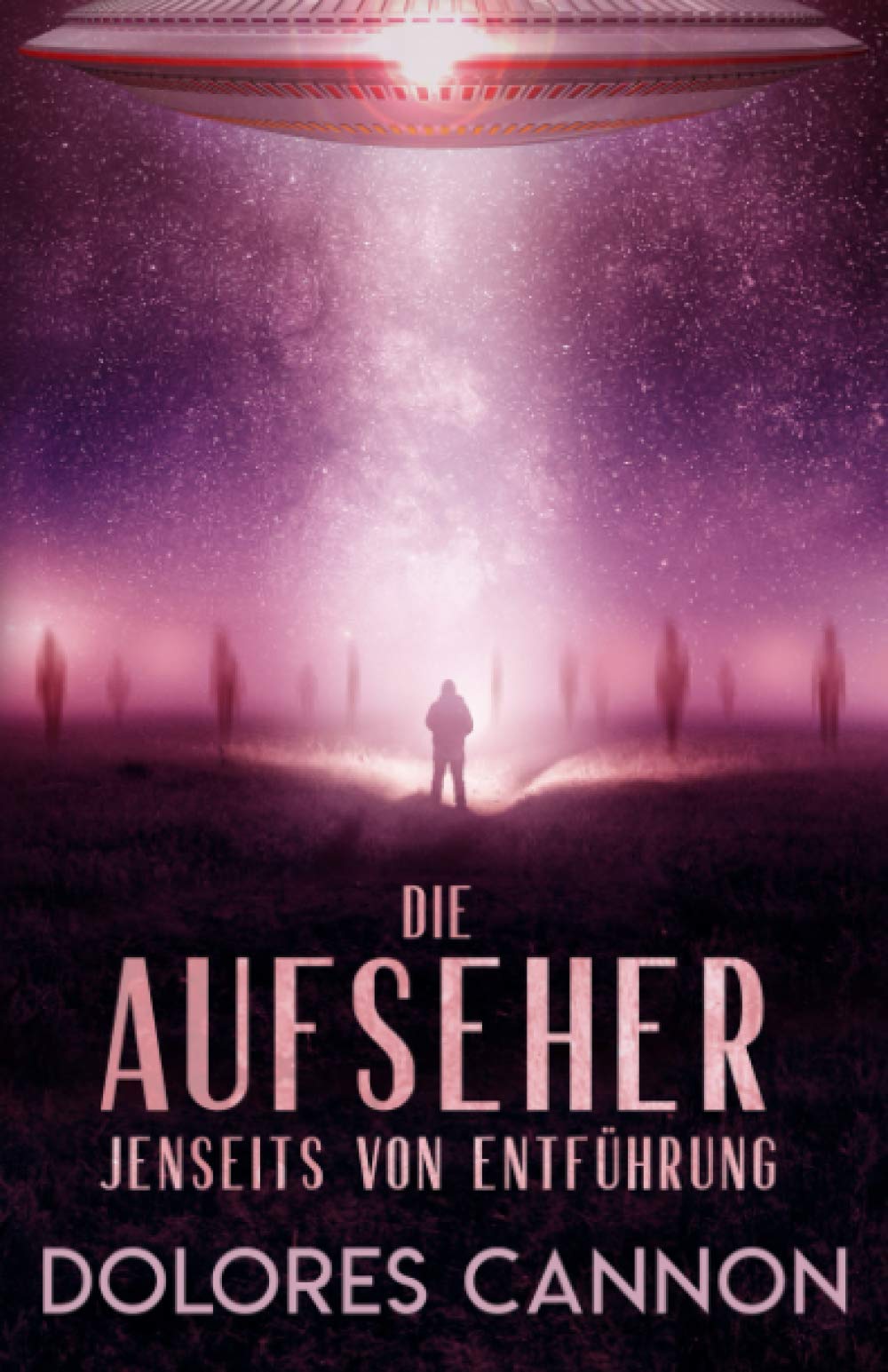 DIE AUFSEHER „Jenseits von Entführung” Religion & Esotericism