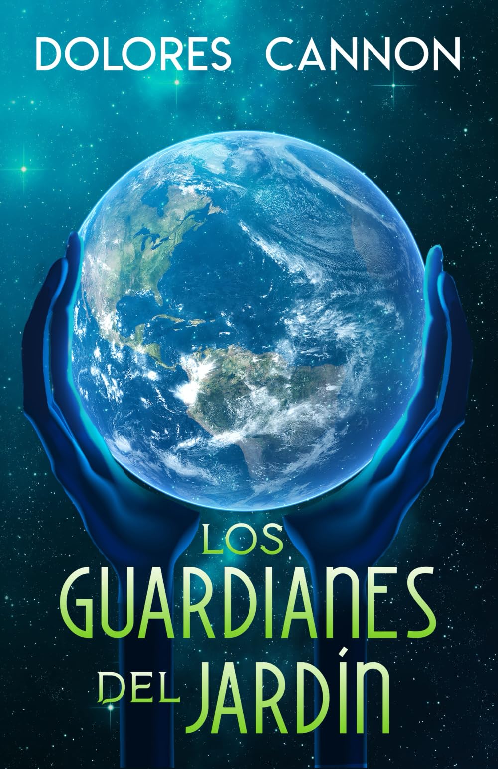 LOS GUARDIANES DEL JARDÍN Religion & Esotericism