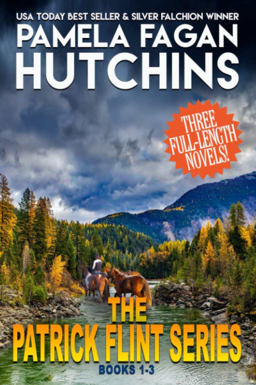 The Patrick Flint Series: Books 1-3: Switchback, Snake Oil, and Sawbones (Patrick Flint Mysteries Box Sets, Band 1) Contemporary literature