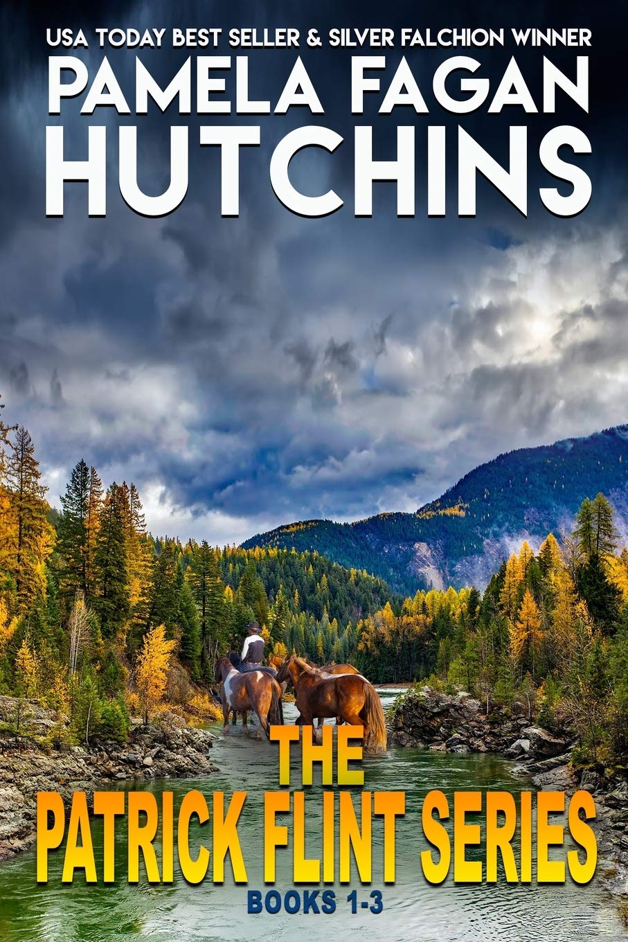 The Patrick Flint Series: Books 1-3 (The Patrick Flint Box Sets, Band 1) Contemporary literature