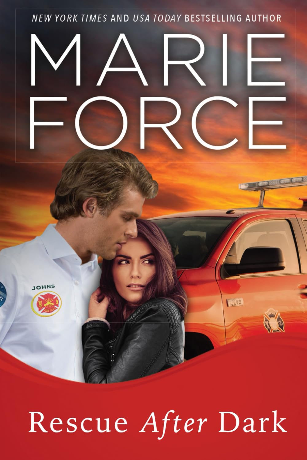 Rescue After Dark (Gansett Island Series, Band 22) Contemporary literature