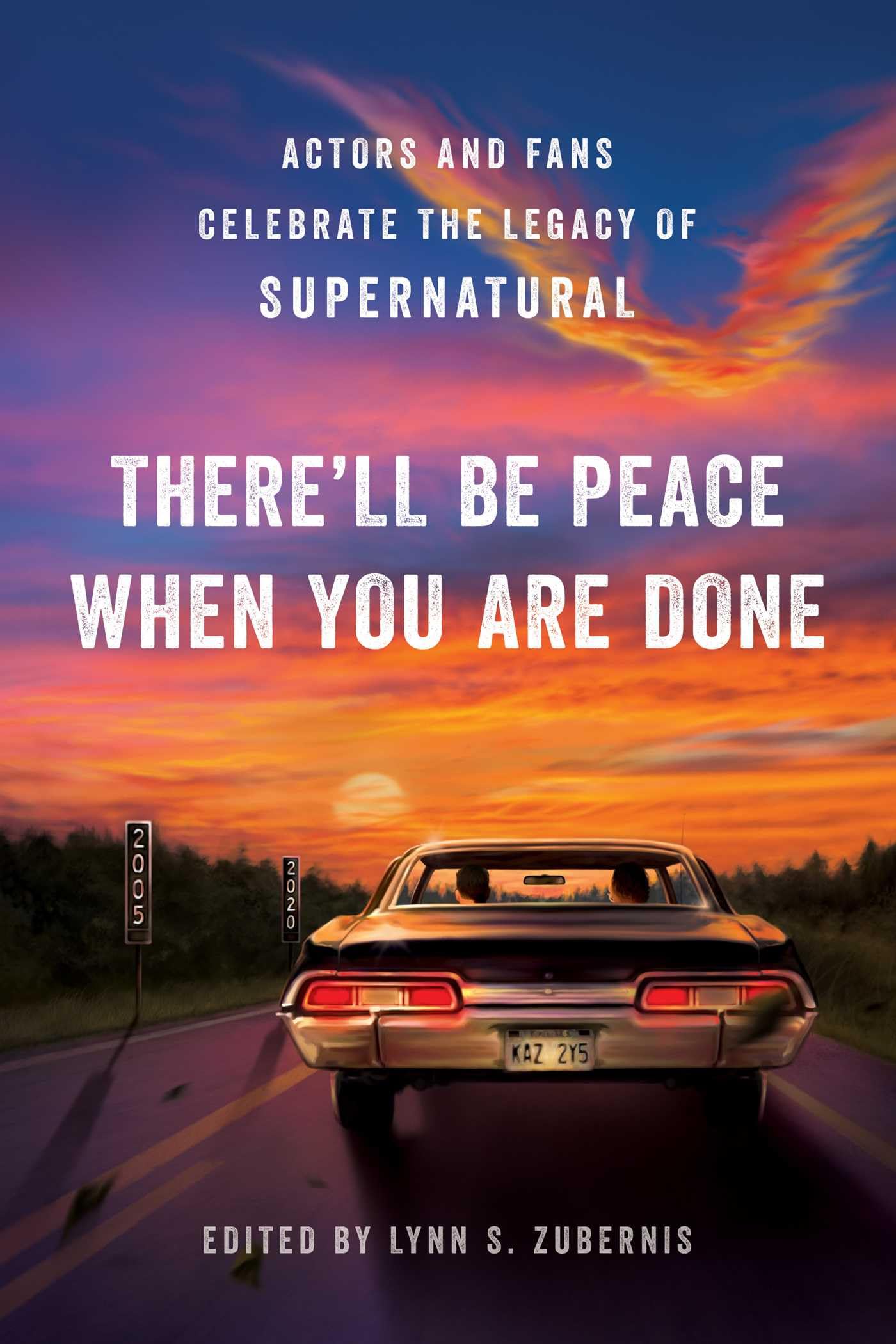 The There'll Be Peace When You Are Done Books