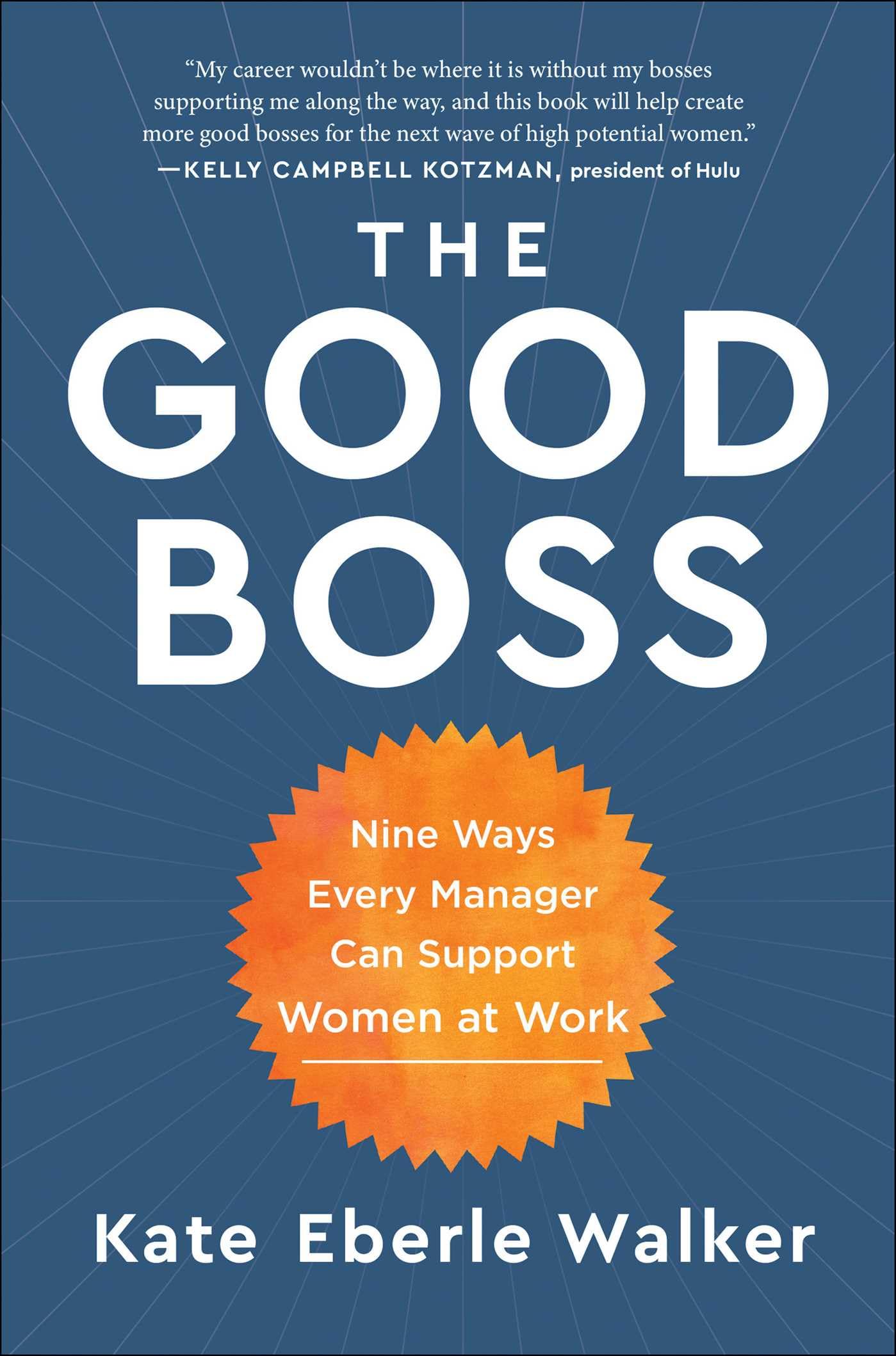 The Good Boss Business, Finance & Career Books