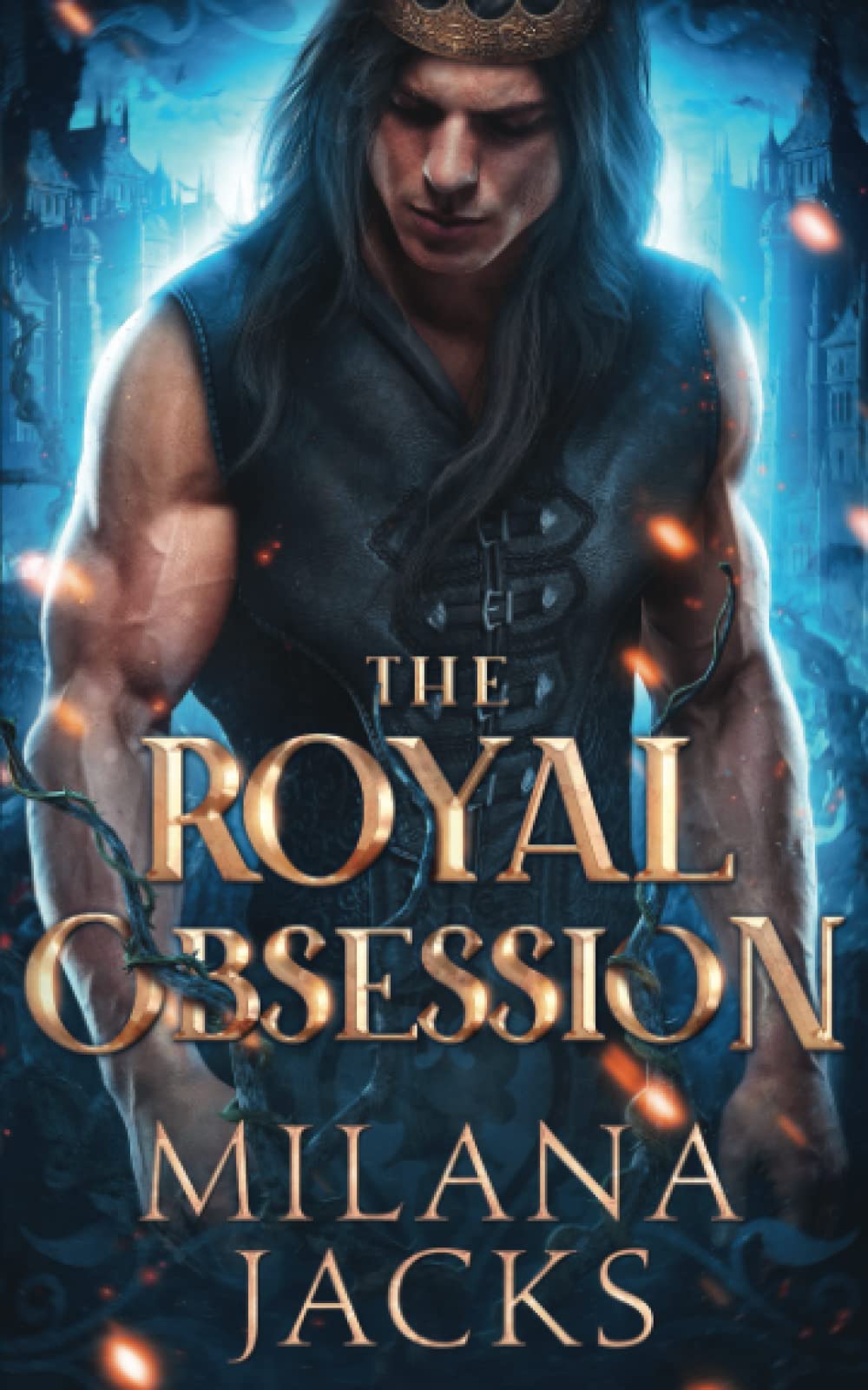 The Royal Obsession (Fae-ted Kings, Band 1) Romantic Fantasy
