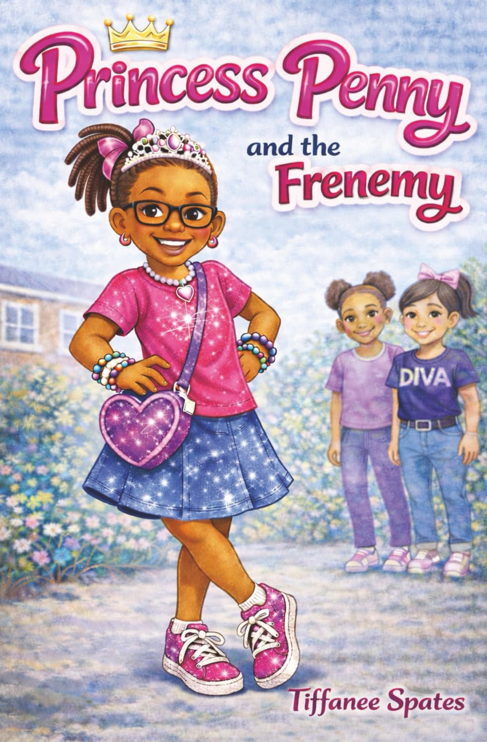 Princess Penny and the Frenemy Non-fiction