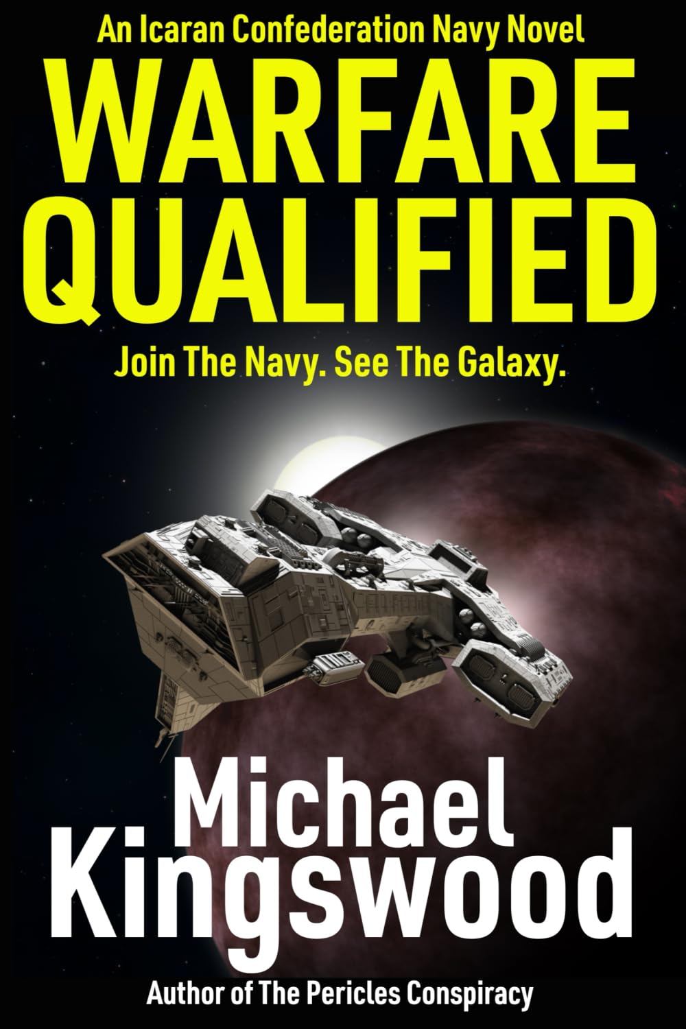 Product Image: Warfare Qualified