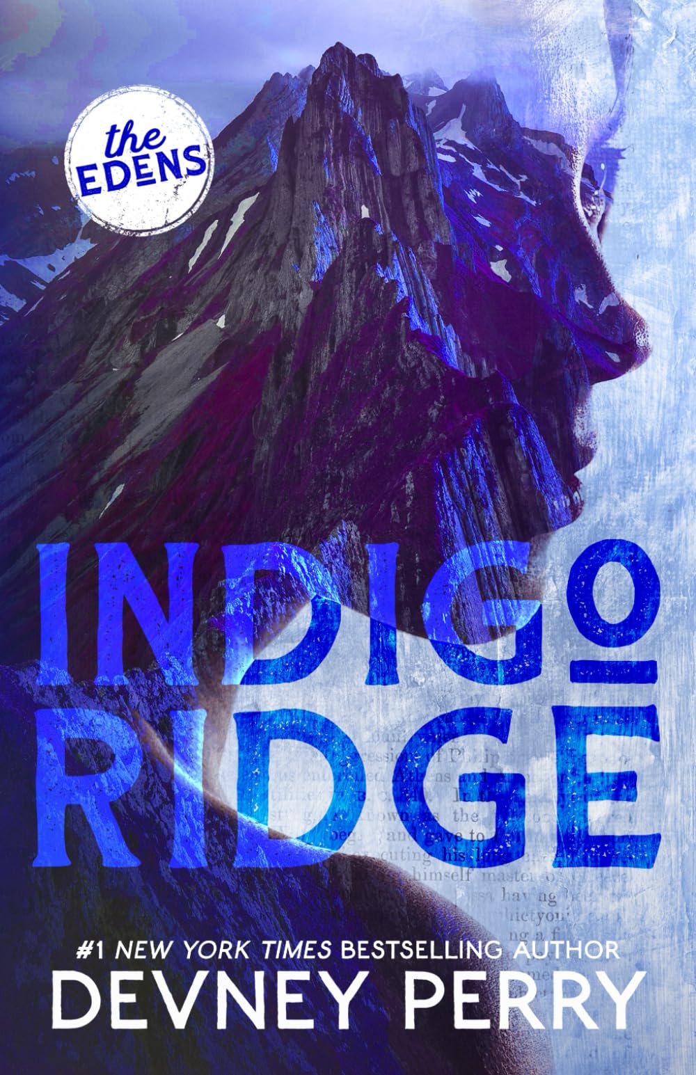 Indigo Ridge Contemporary literature Books