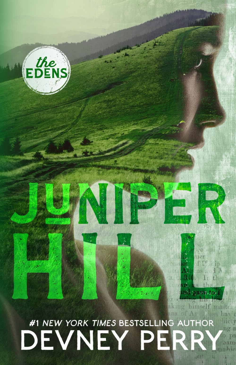 Juniper Hill (The Edens, Band 2) Contemporary literature