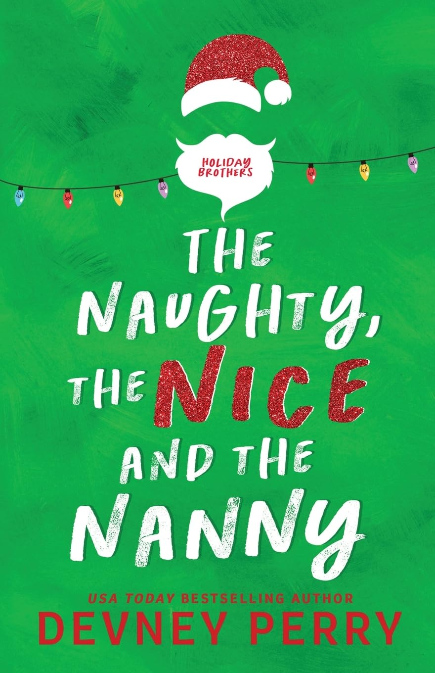 The Naughty, The Nice and The Nanny (Holiday Brothers) Humour & Satire