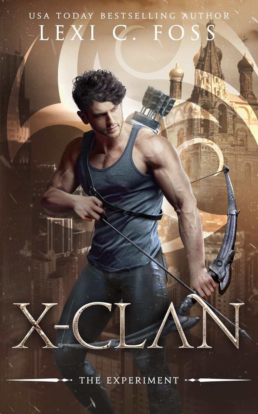 X-Clan: The Experiment: A Shifter Omegaverse Romance book