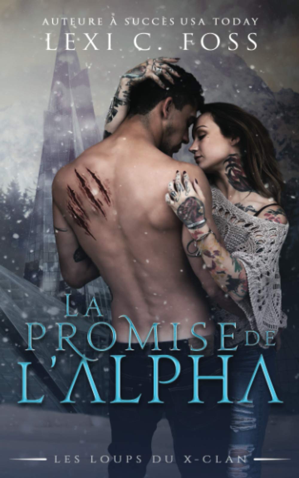 La Promise de l'Alpha Contemporary literature
