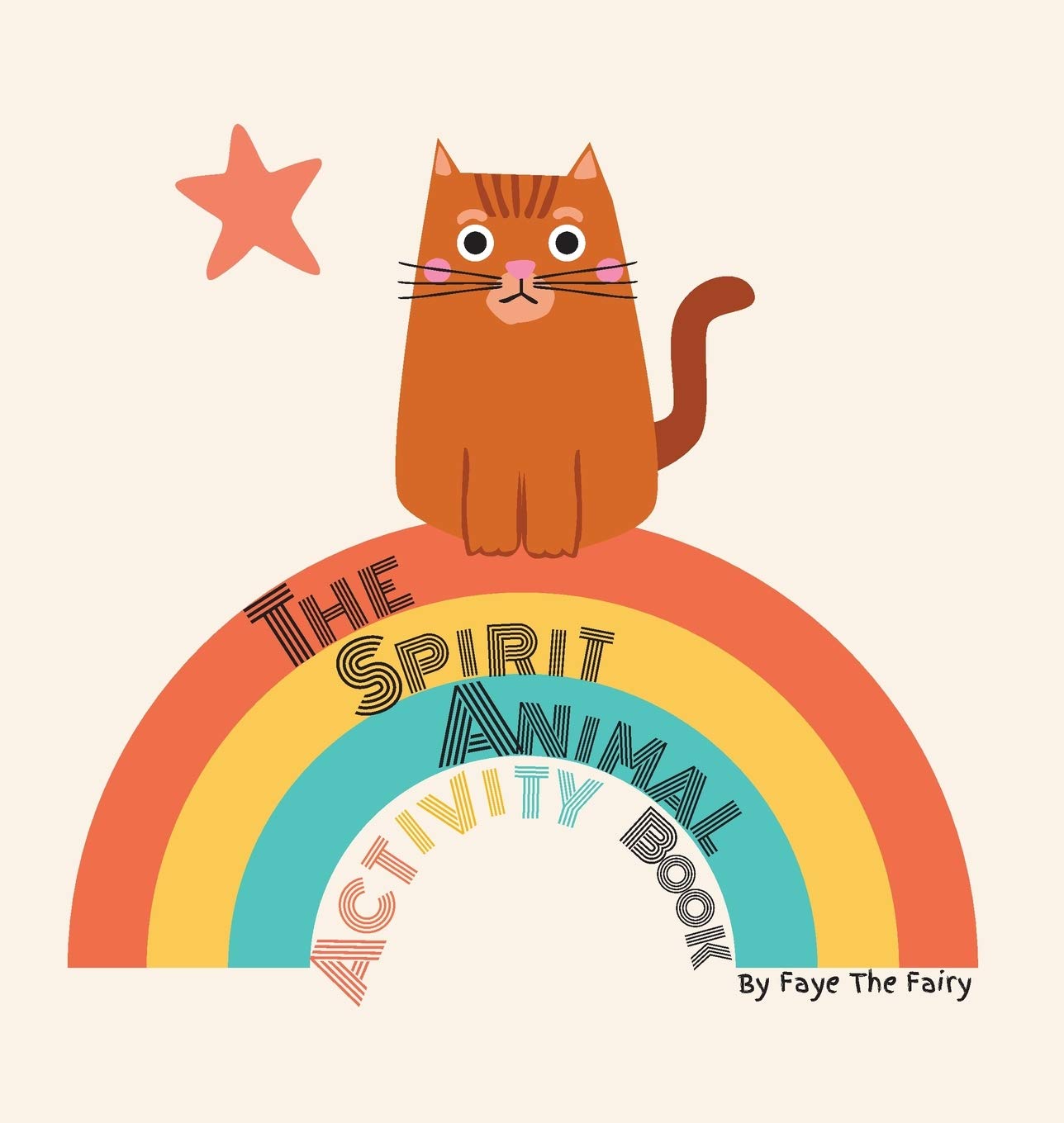 The Spirit Animal Activity Book Non-fiction