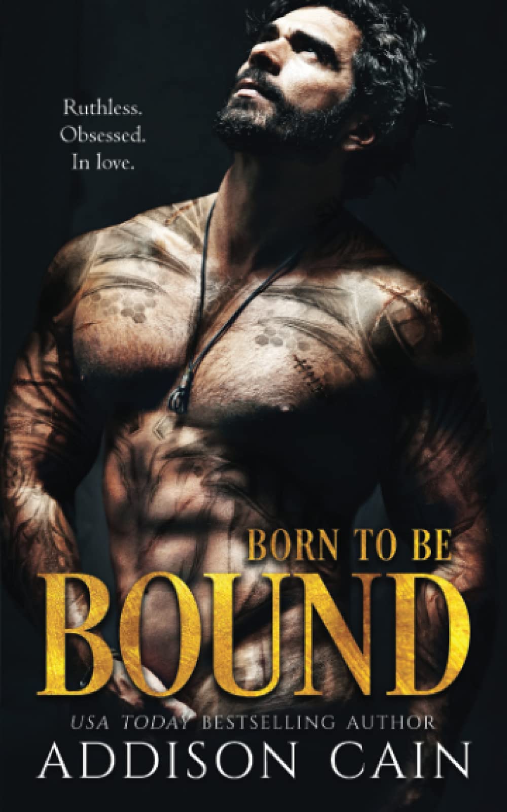Born to be Bound (Alpha's Claim, Band 1) Horror & Mystery