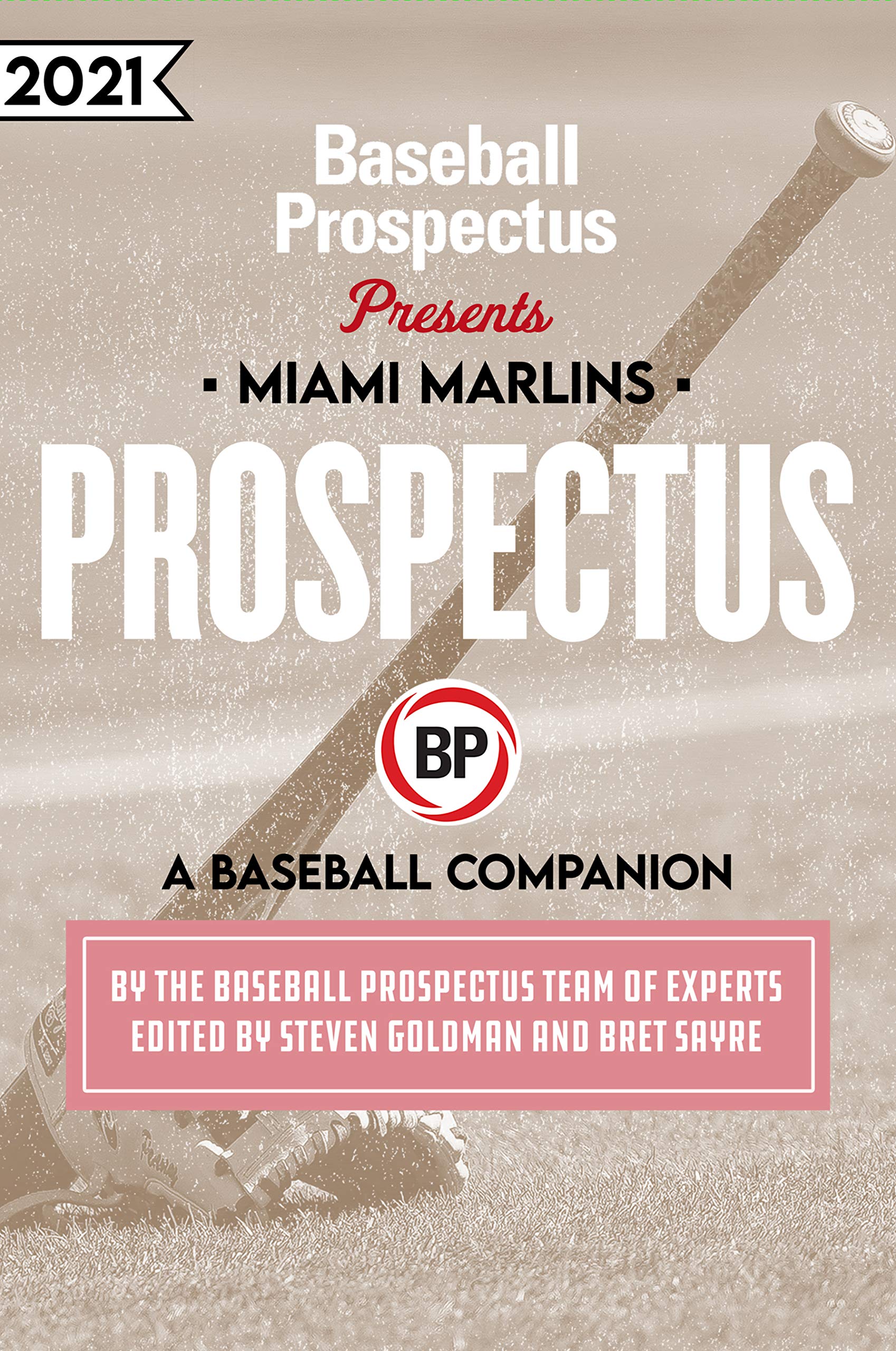 Miami Marlins 2021: A Baseball Companion (Baseball Prospects) Leisure & Fun