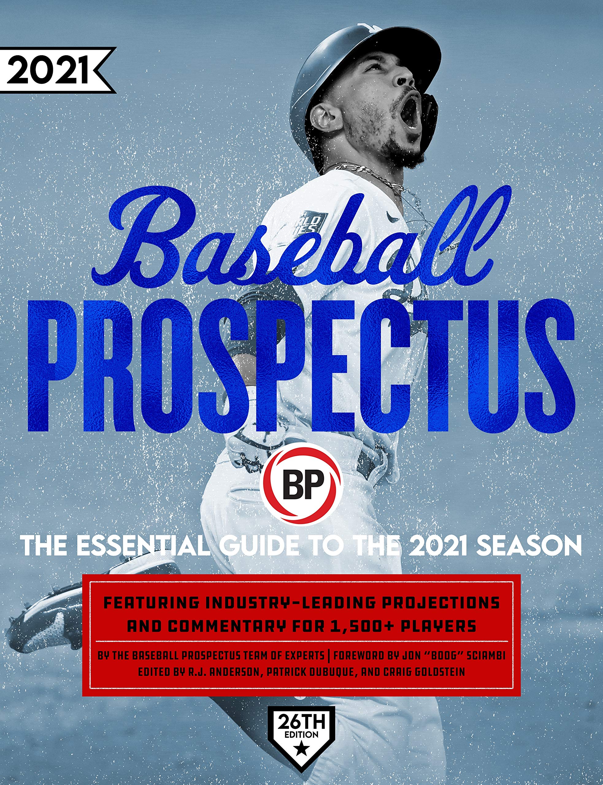 Baseball Prospectus 2021: The Essential Guide to the 2021 Season Leisure & Fun