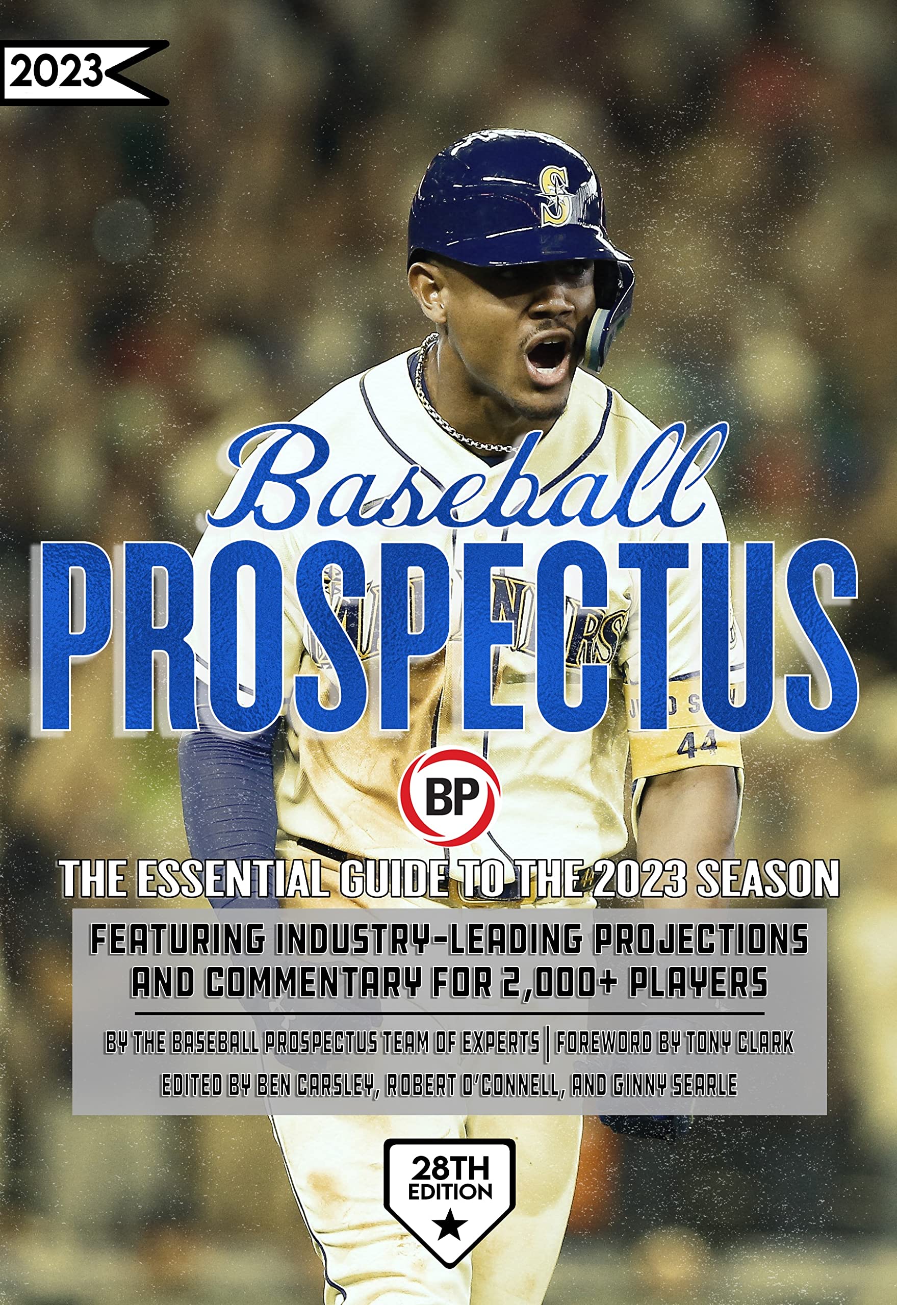 Baseball Prospectus 2023 Leisure & Fun Books