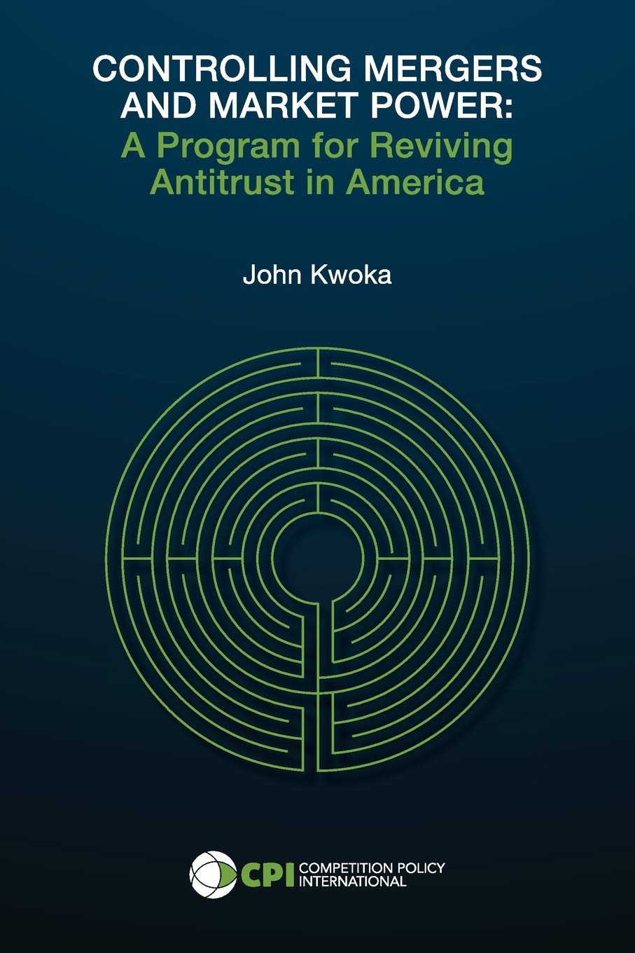 Controlling Mergers and Market Power book
