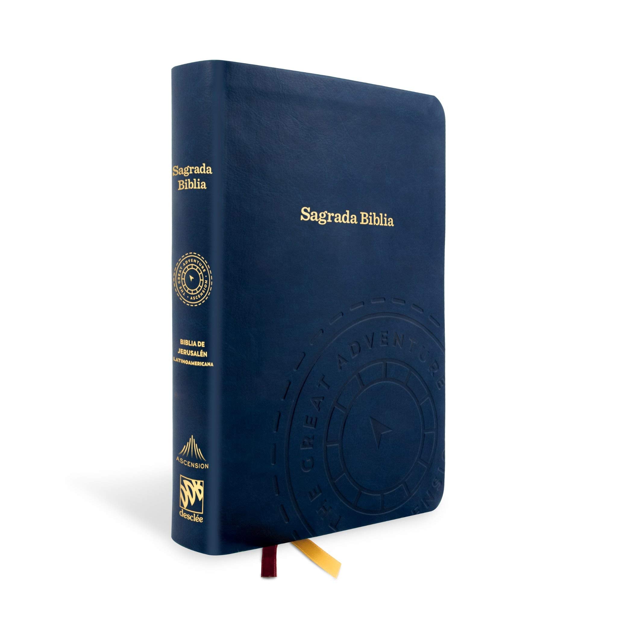 Santa Biblia: The Great Adventure Catholic Bible Religion & Esotericism
