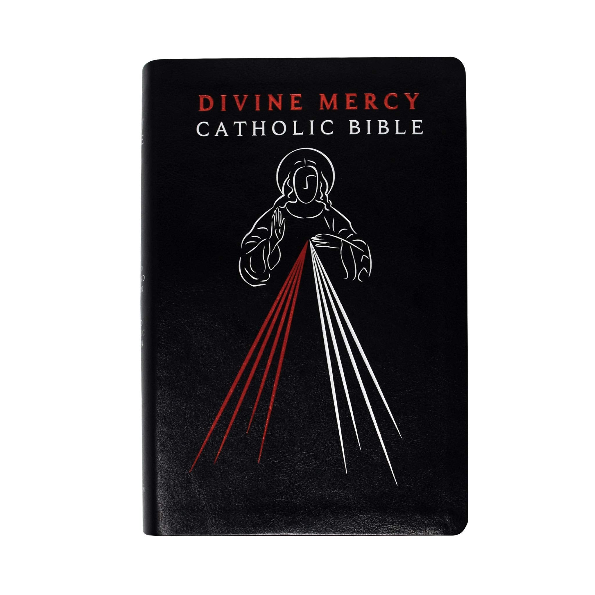 Holy Bible: Divine Mercy Catholic Bible Religion & Esotericism