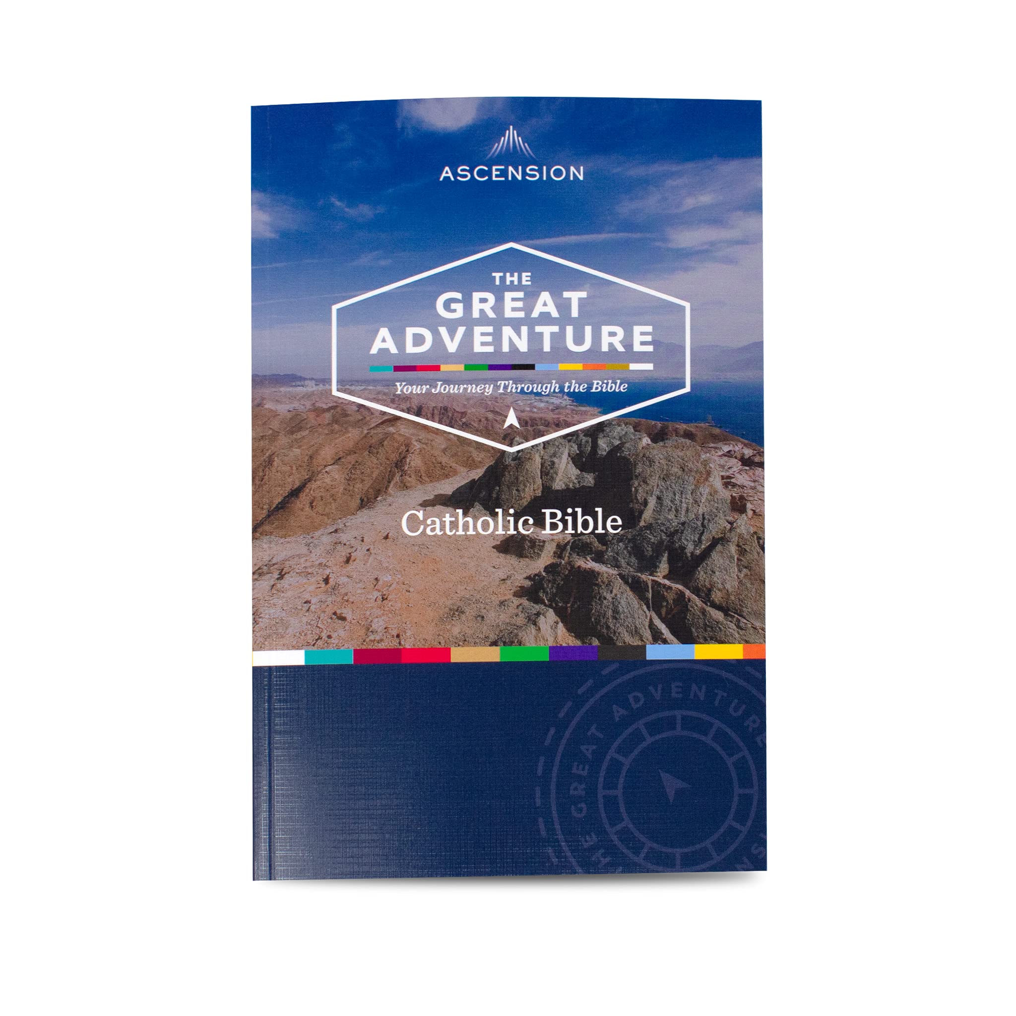 Holy Bible: The Great Adventure Catholic Bible Religion & Esotericism